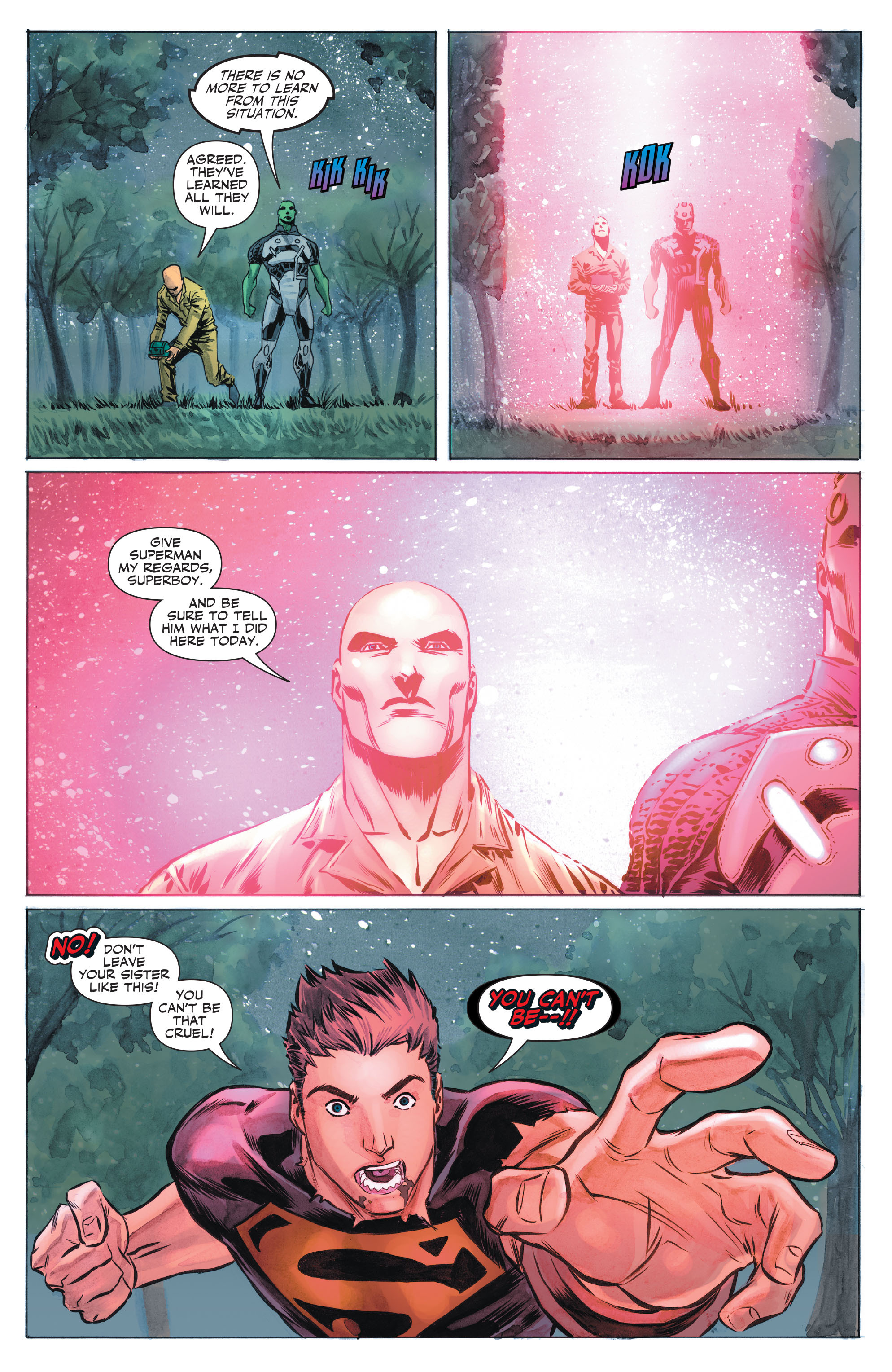 Read online Adventure Comics (2009) comic -  Issue #6 - 27