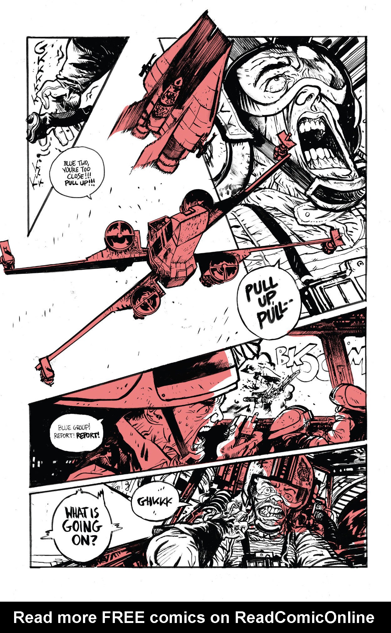 Read online Star Wars: Darth Vader - Black, White & Red comic -  Issue #3 - 13