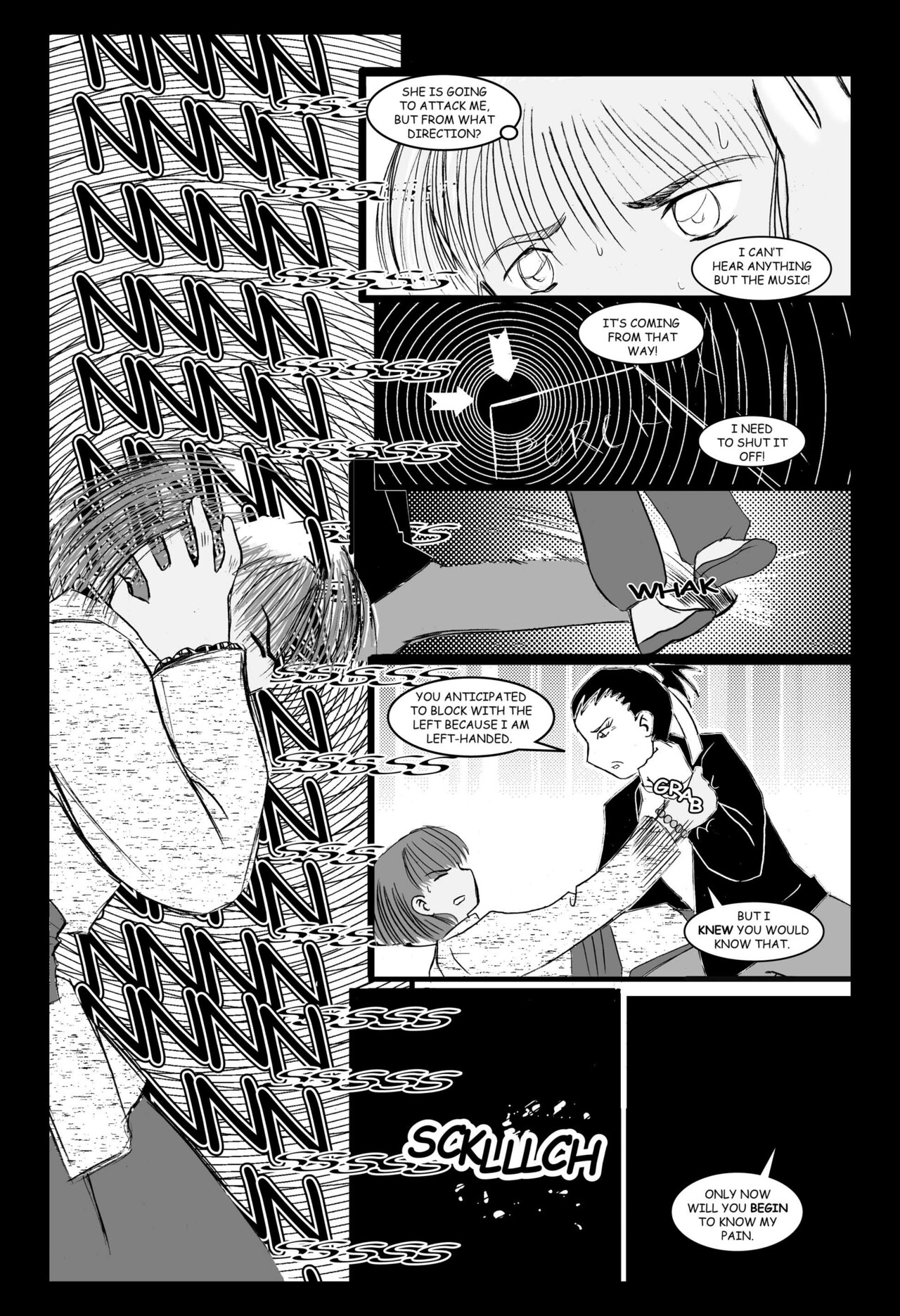 Read online Ninja High School (1986) comic -  Issue #124 - 7