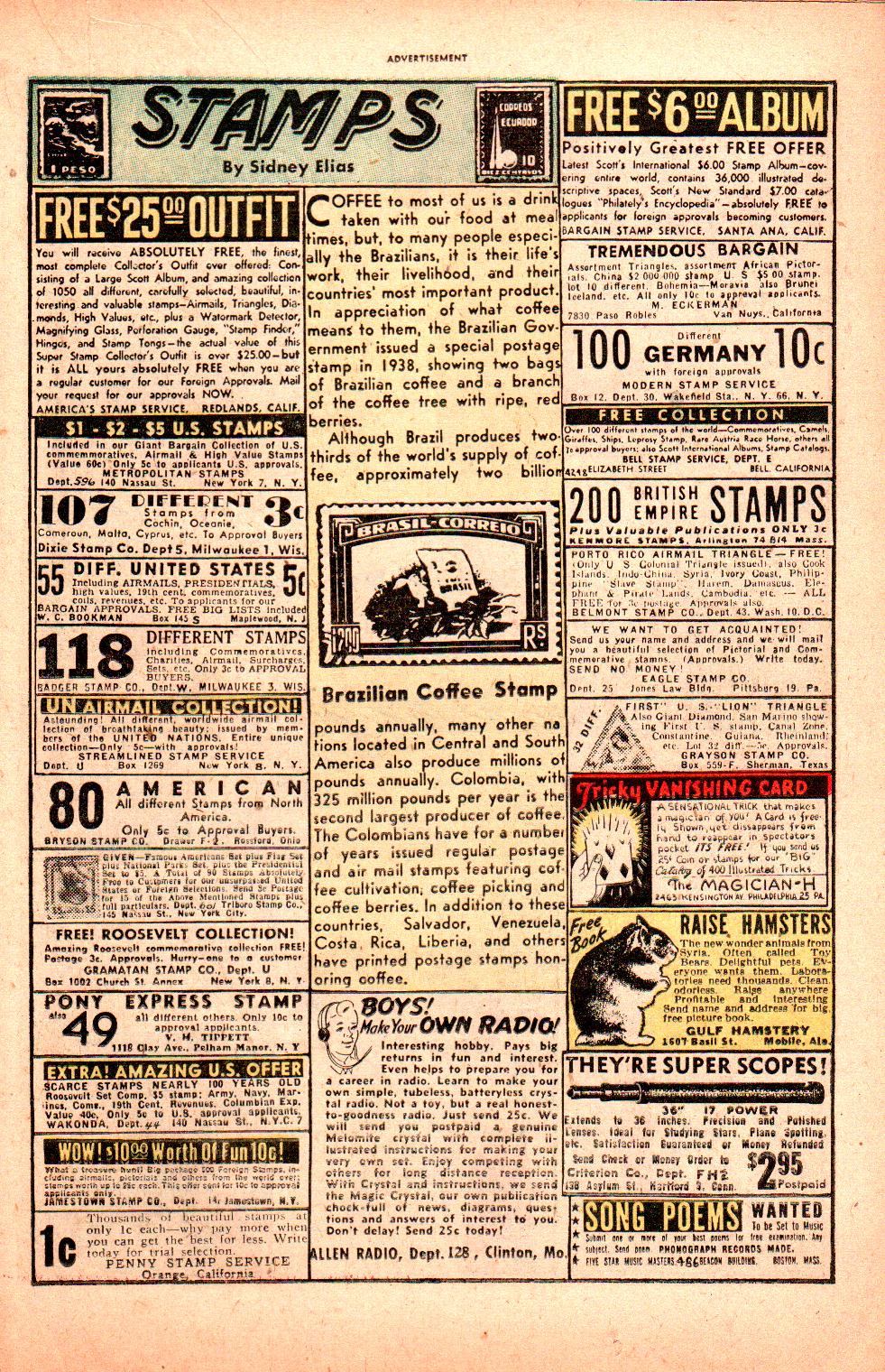 Read online Wambi Jungle Boy comic -  Issue #6 - 27