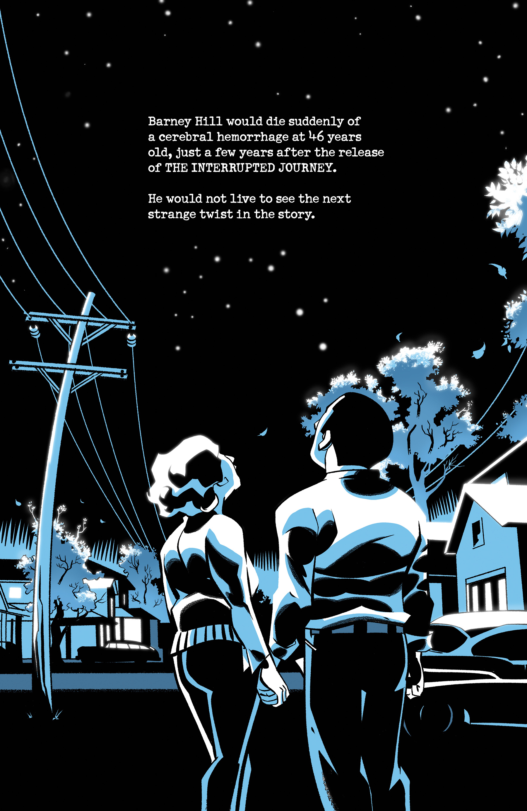 Read online Blue Book comic -  Issue #5 - 12