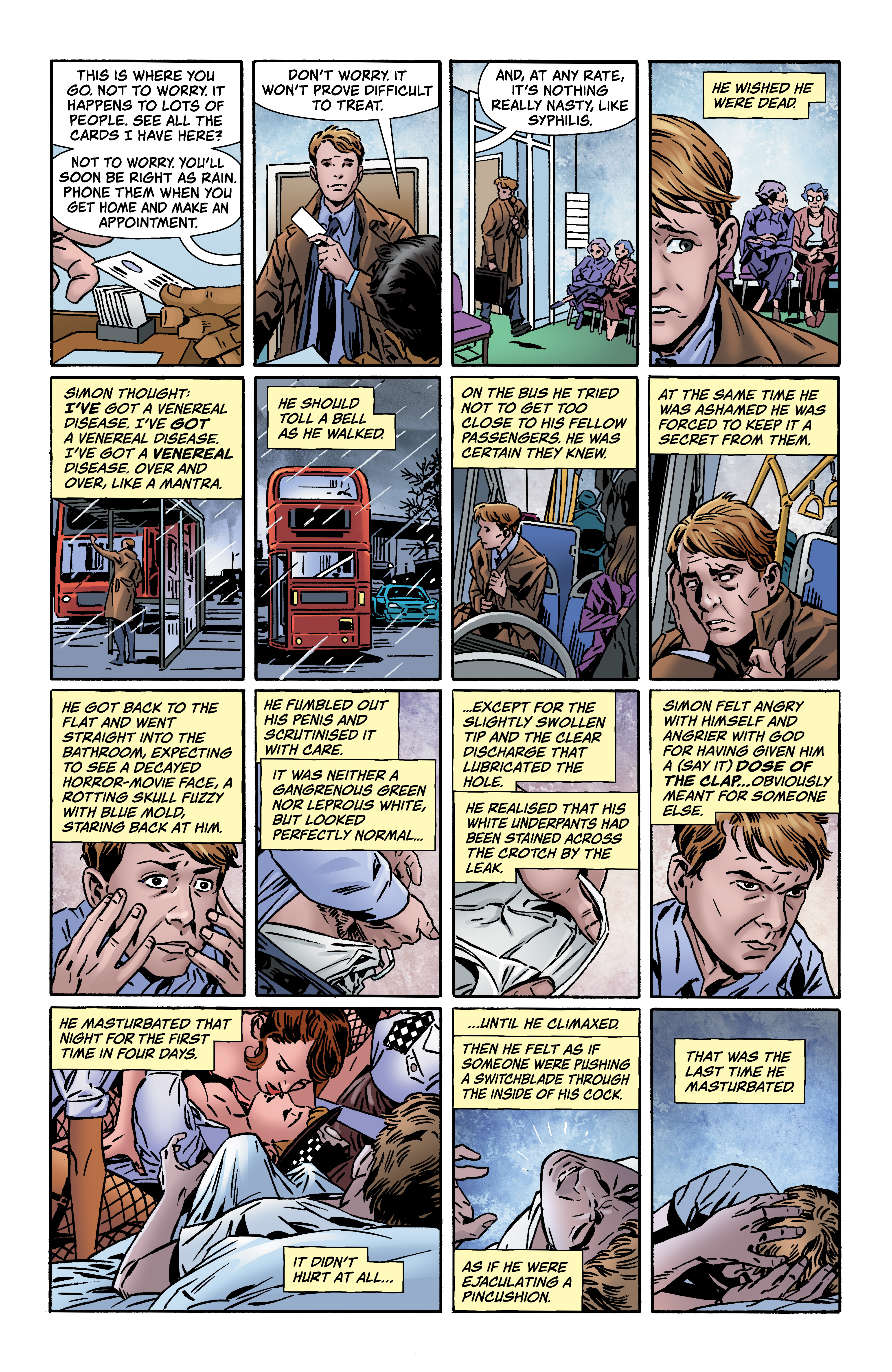 Read online Neil Gaiman's Likely Stories comic -  Issue # TPB - 19