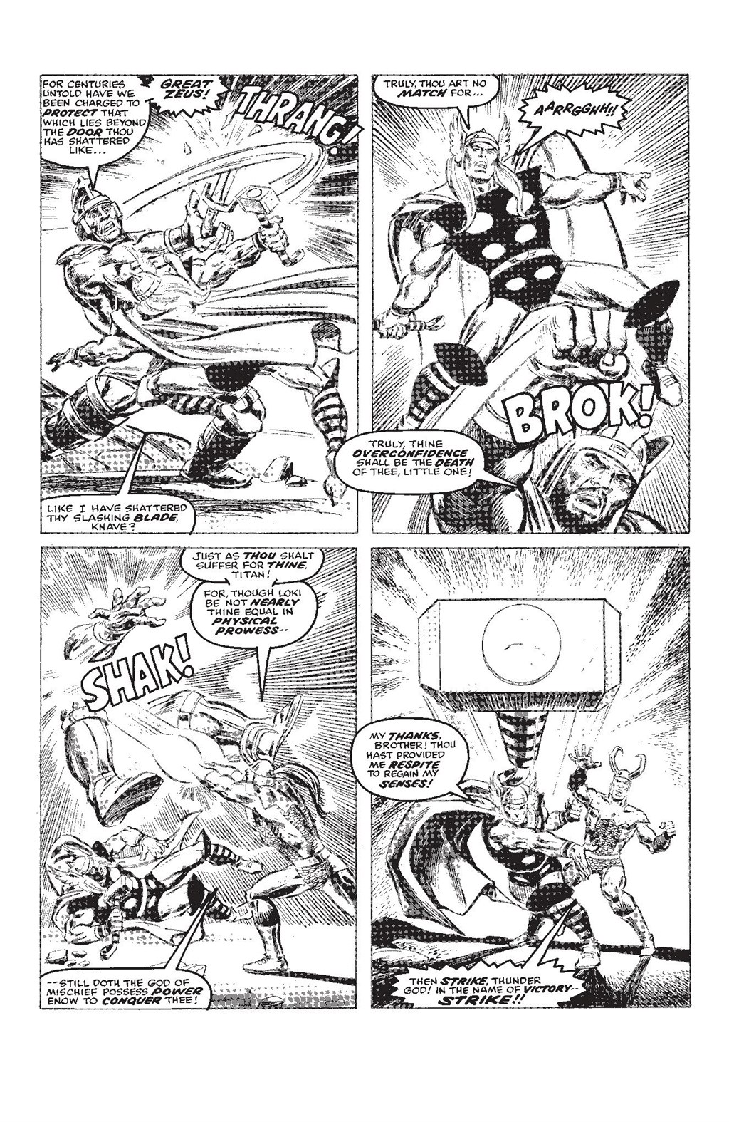Read online Thor Epic Collection comic -  Issue # TPB 9 (Part 5) - 76