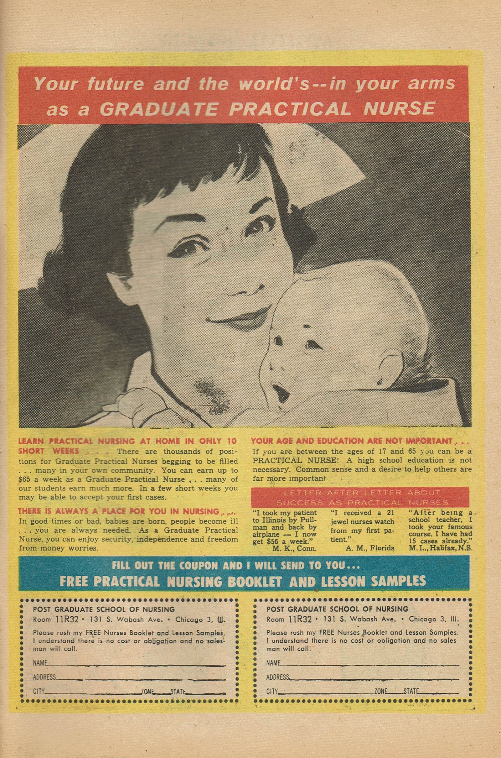 Read online My Little Margie (1954) comic -  Issue #41 - 31