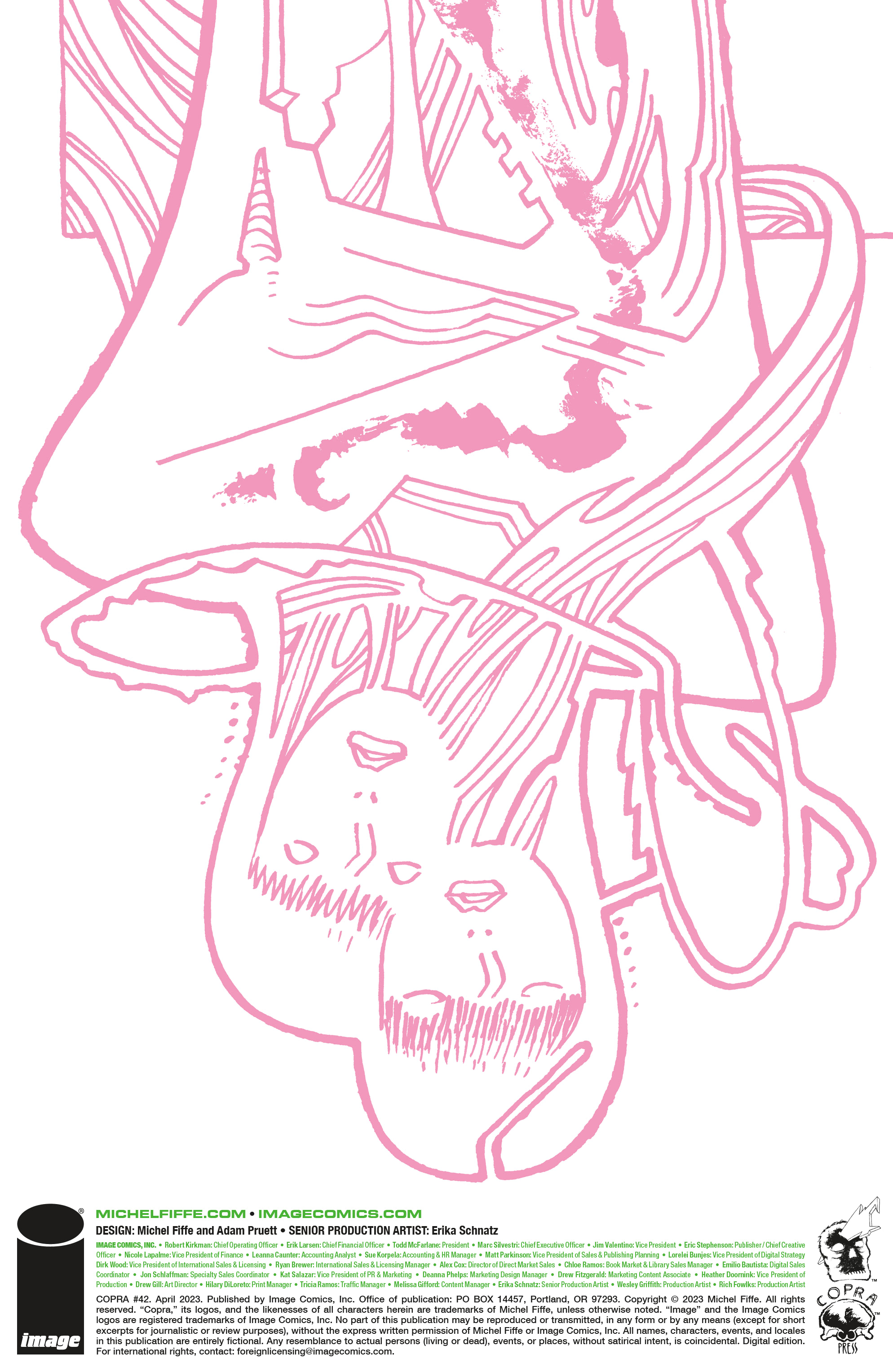 Read online Copra comic -  Issue #42 - 2