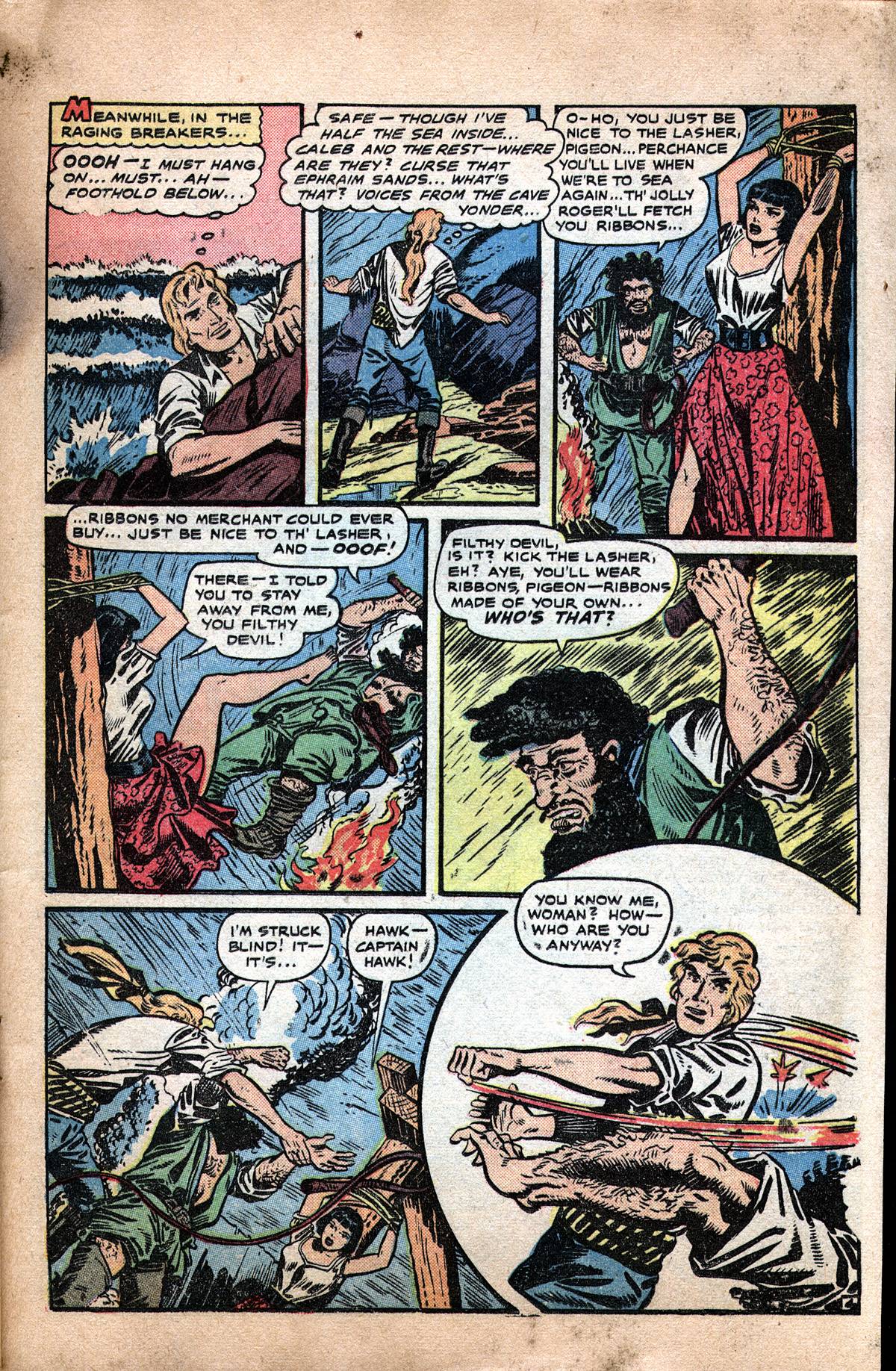 Read online Jumbo Comics comic -  Issue #149 - 31