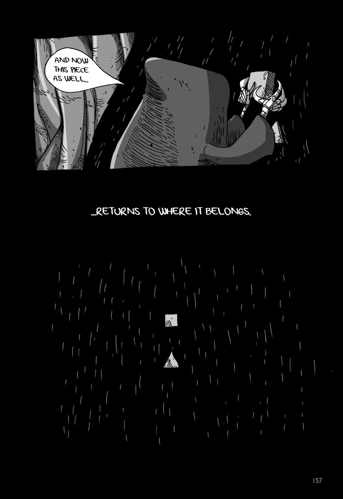 Read online Macerie Prime comic -  Issue # TPB (Part 2) - 58