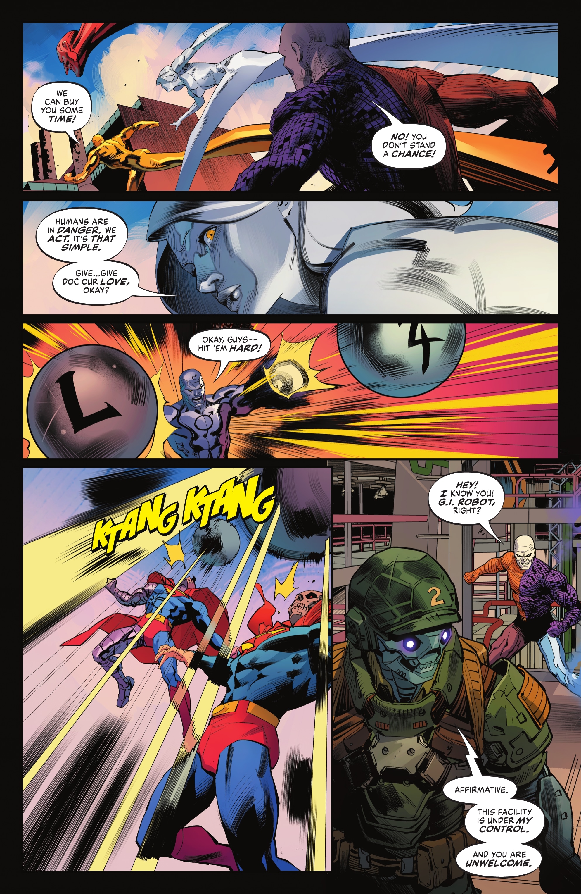 Read online Batman/Superman: World’s Finest comic -  Issue #16 - 12