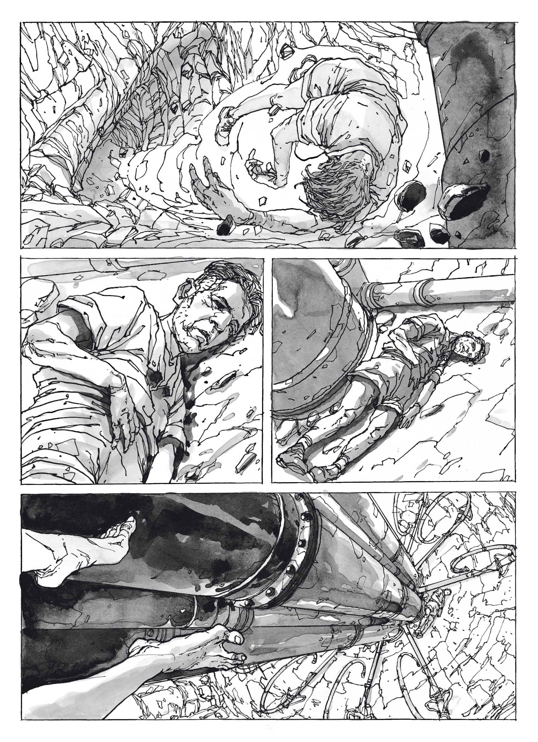 Read online The Ark comic -  Issue #2 - 58