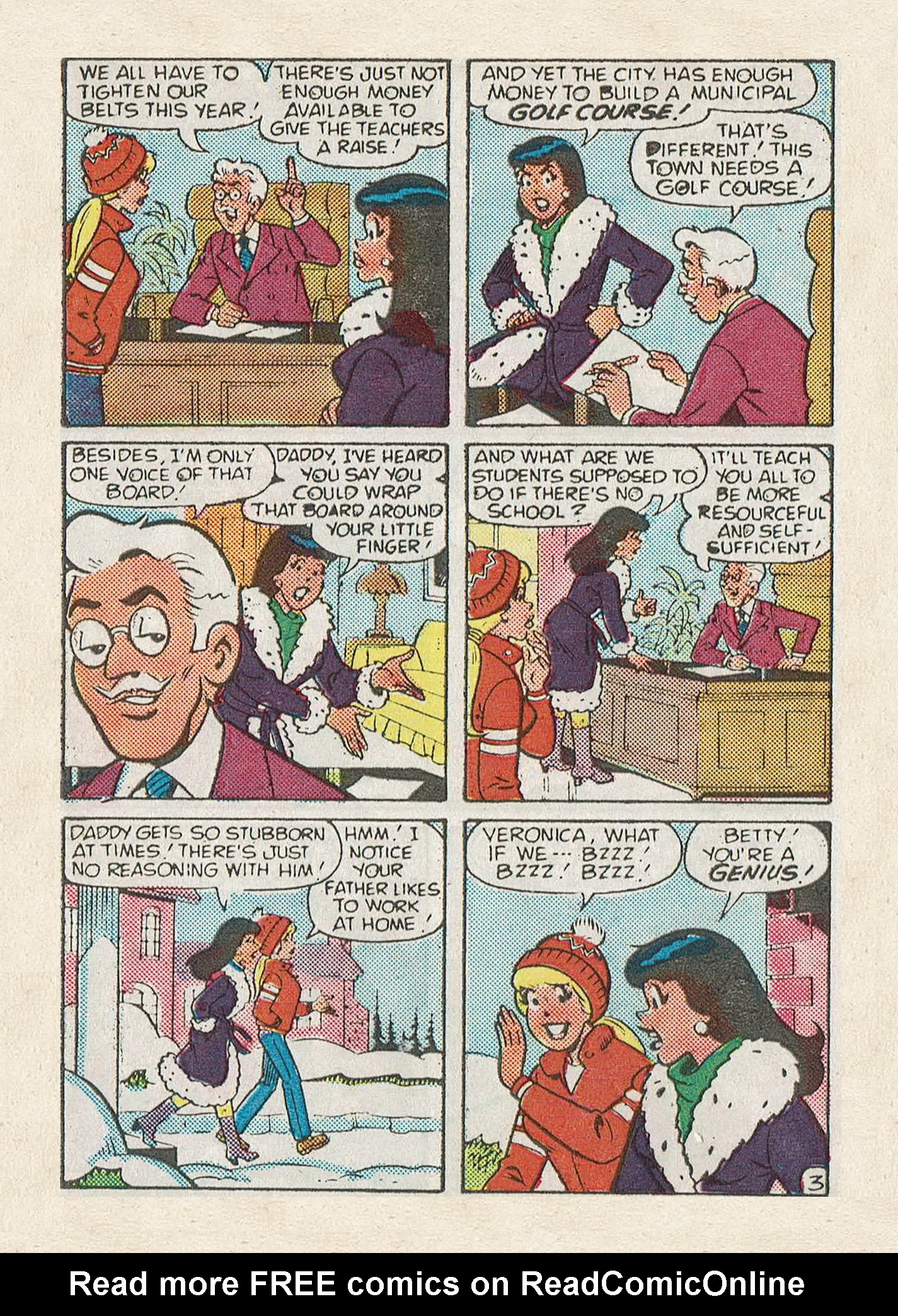 Read online Laugh Comics Digest comic -  Issue #82 - 86