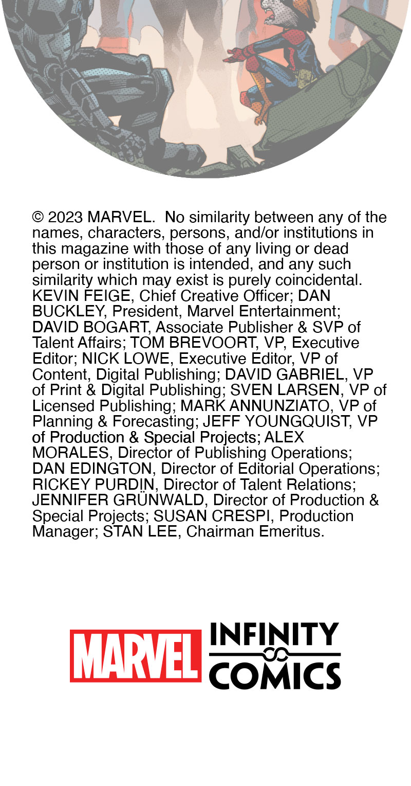 Read online Avengers Unlimited: Infinity Comic comic -  Issue #48 - 57
