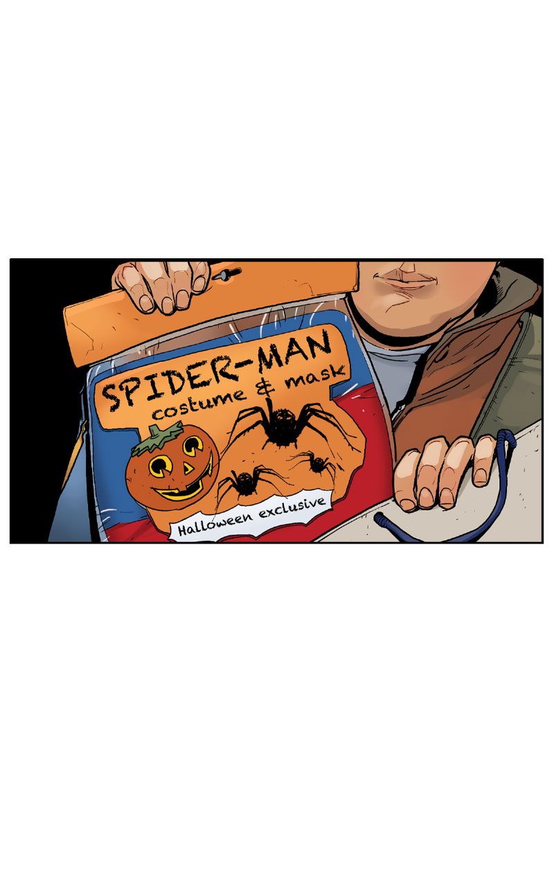 Read online Miles Morales Spider-Man Infinity Comic comic -  Issue #9 - 32