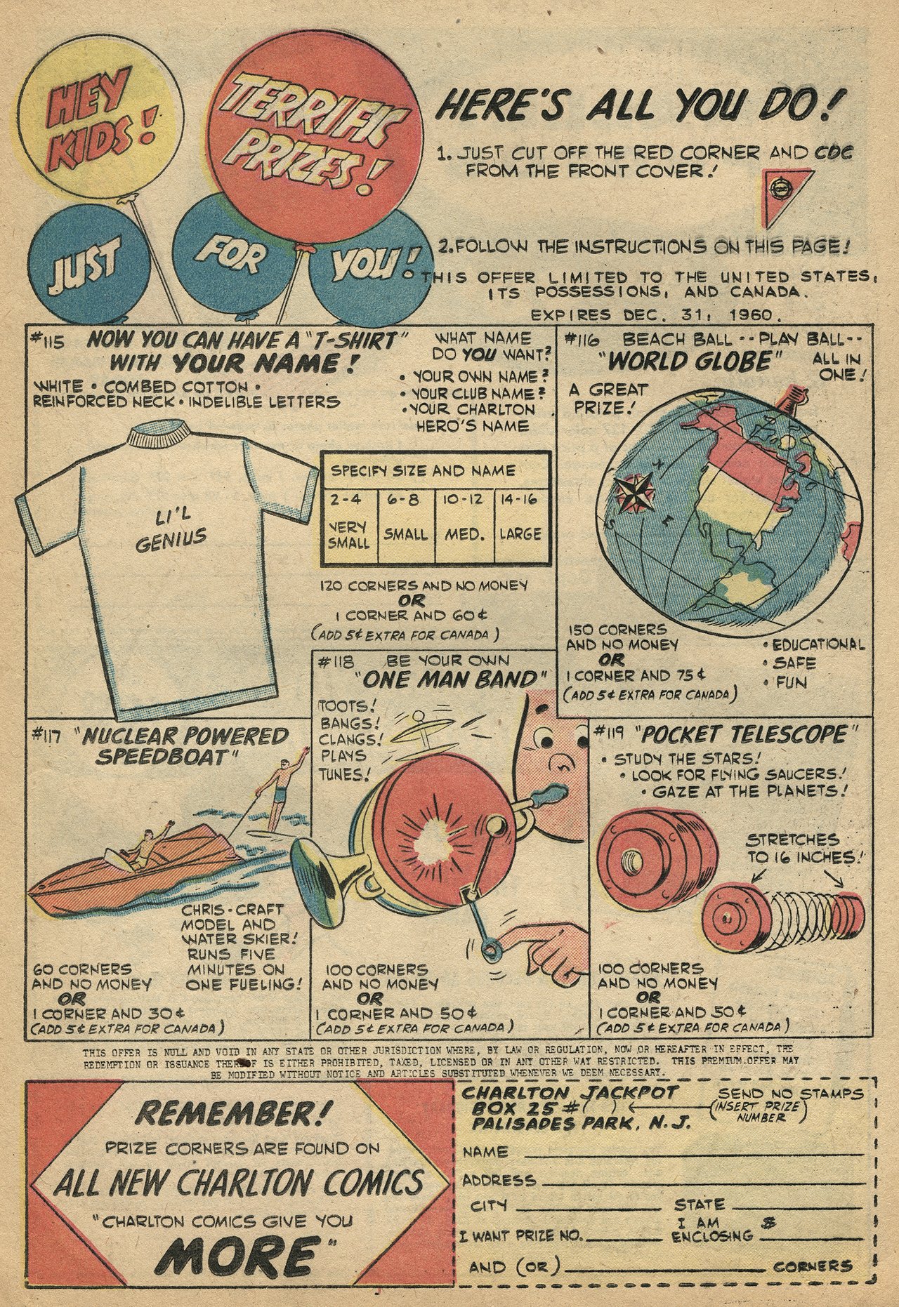 Read online My Little Margie (1954) comic -  Issue #27 - 21