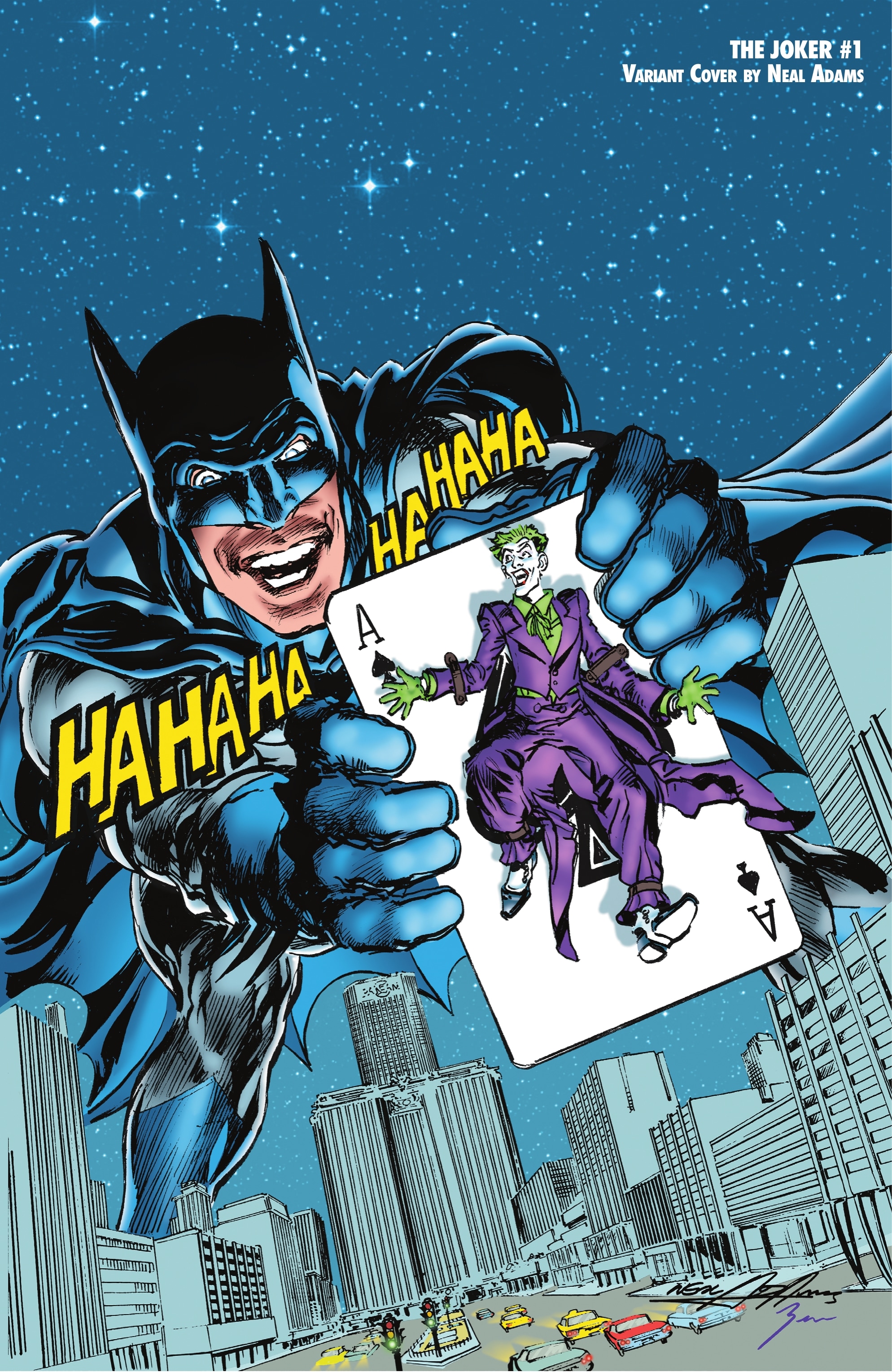 Read online The Joker: Uncovered comic -  Issue # Full - 38