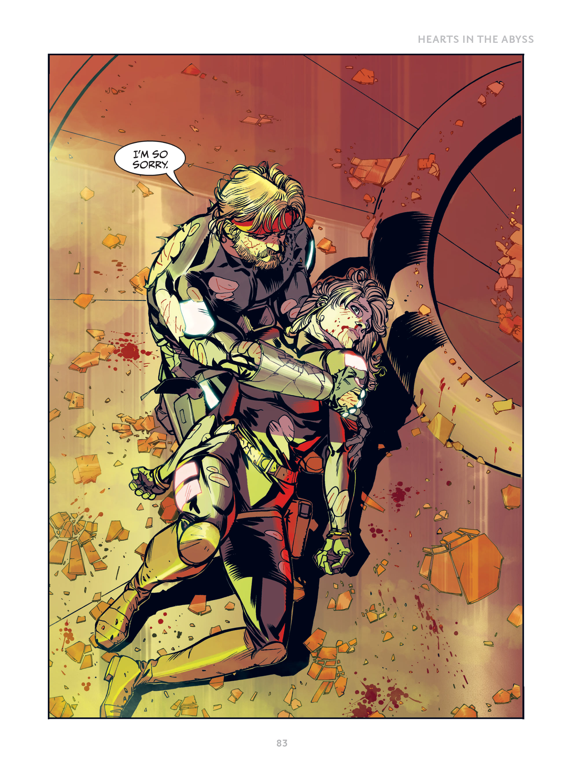 Read online Orphans comic -  Issue # TPB 4 (Part 1) - 82