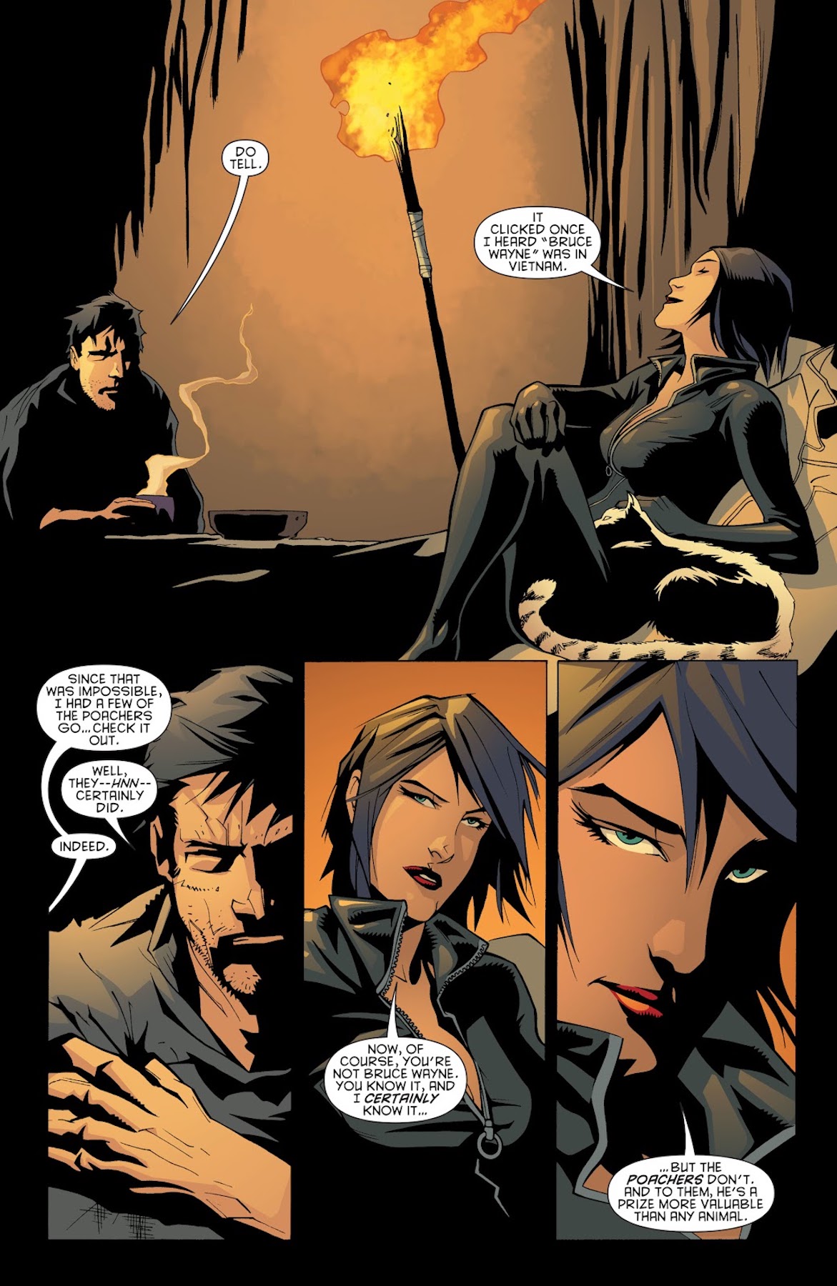 Read online Batman By Paul Dini Omnibus comic -  Issue # TPB (Part 6) - 77