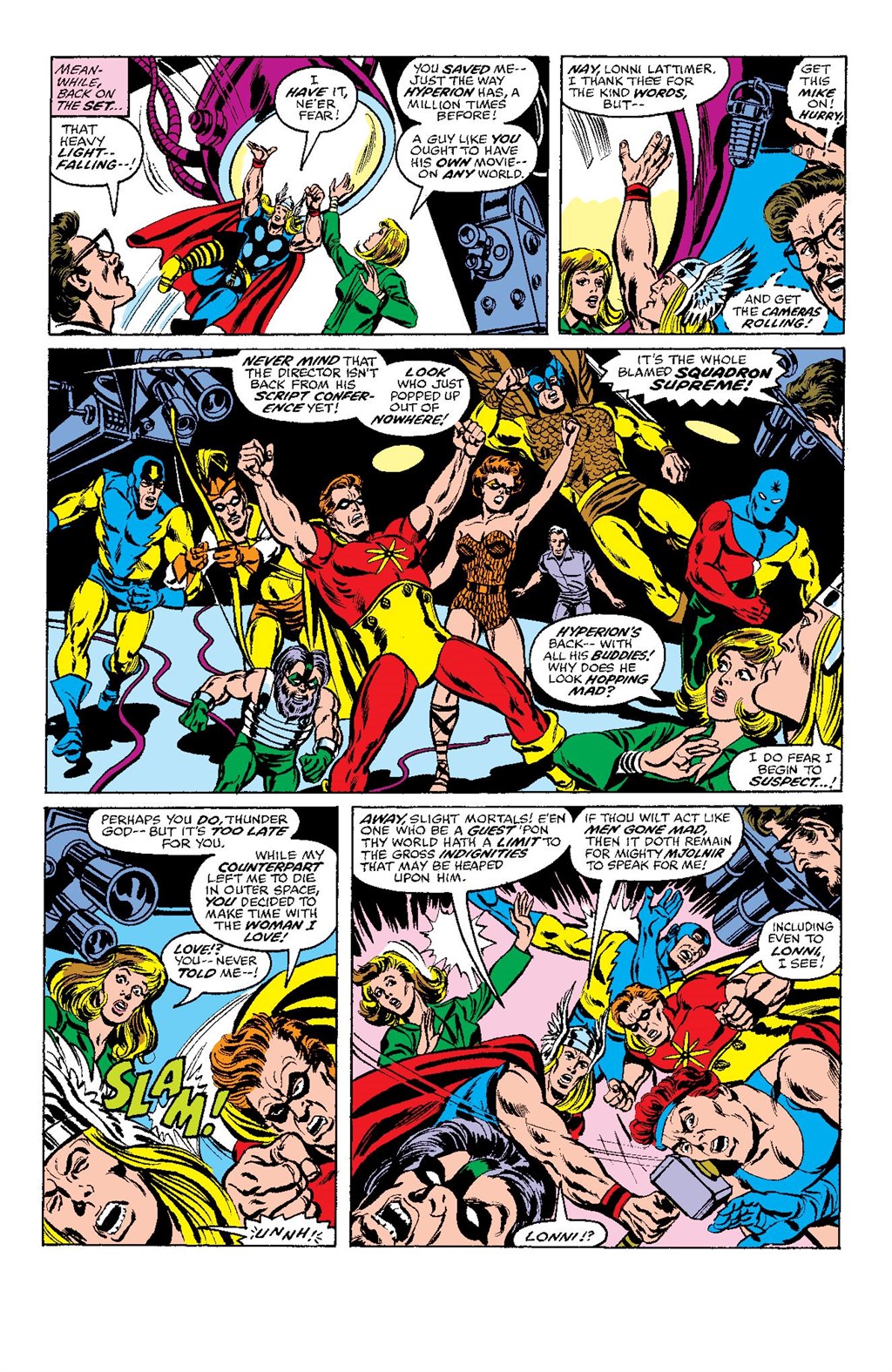 Read online Thor Epic Collection comic -  Issue # TPB 9 (Part 5) - 52