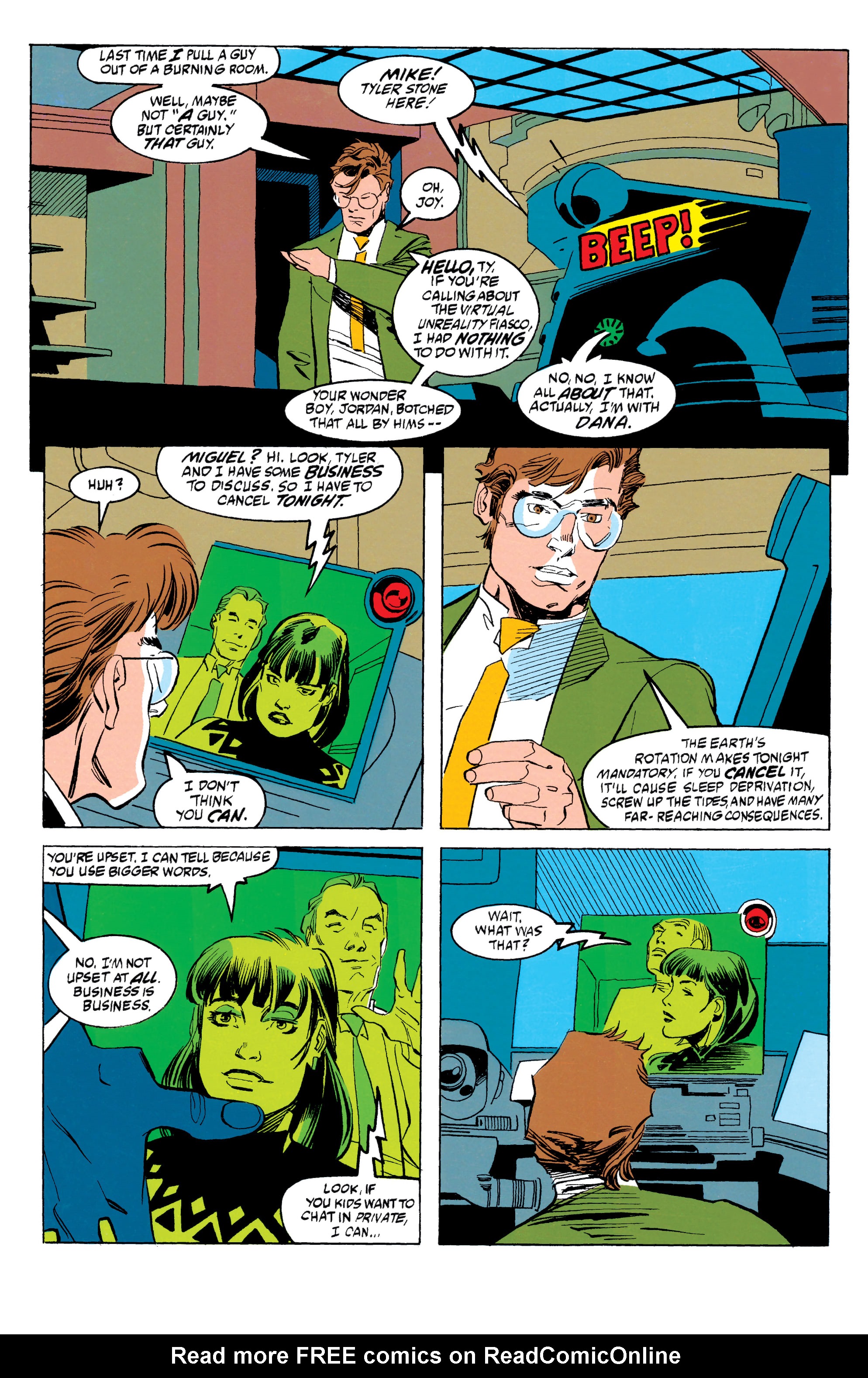 Read online Spider-Man 2099 (1992) comic -  Issue # _Omnibus (Part 3) - 62