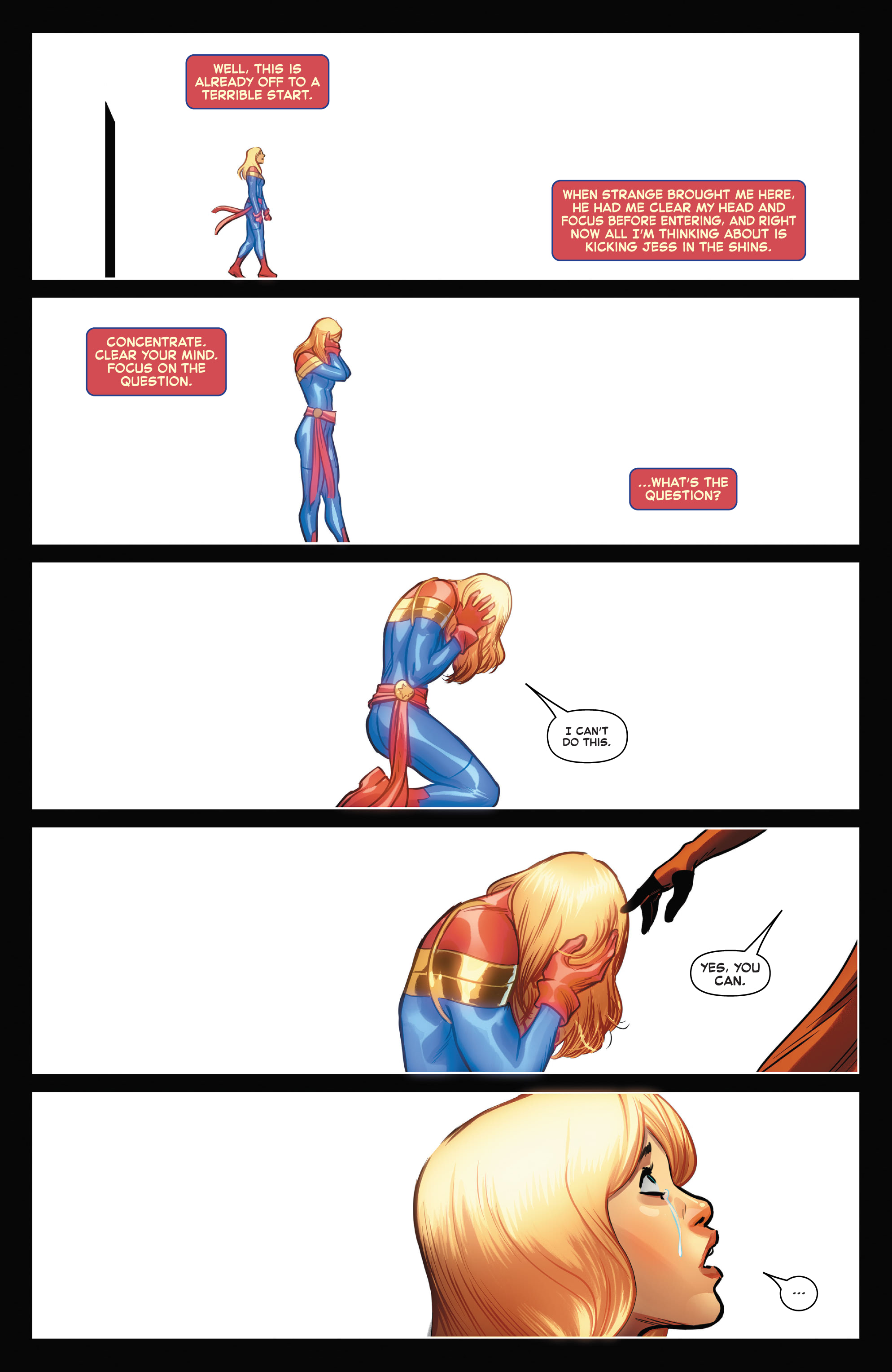 Read online Captain Marvel (2019) comic -  Issue #50 - 25