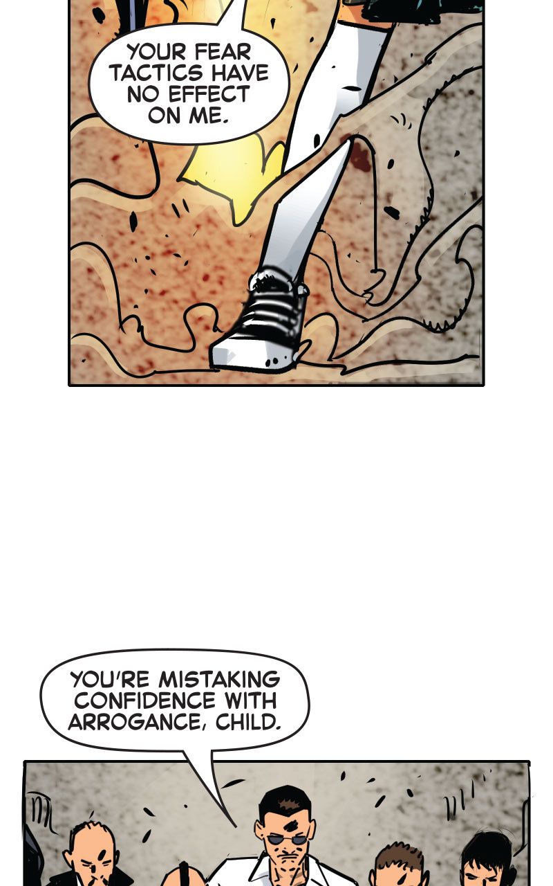 Read online Marvel's Voices Infinity Comic comic -  Issue #56 - 9