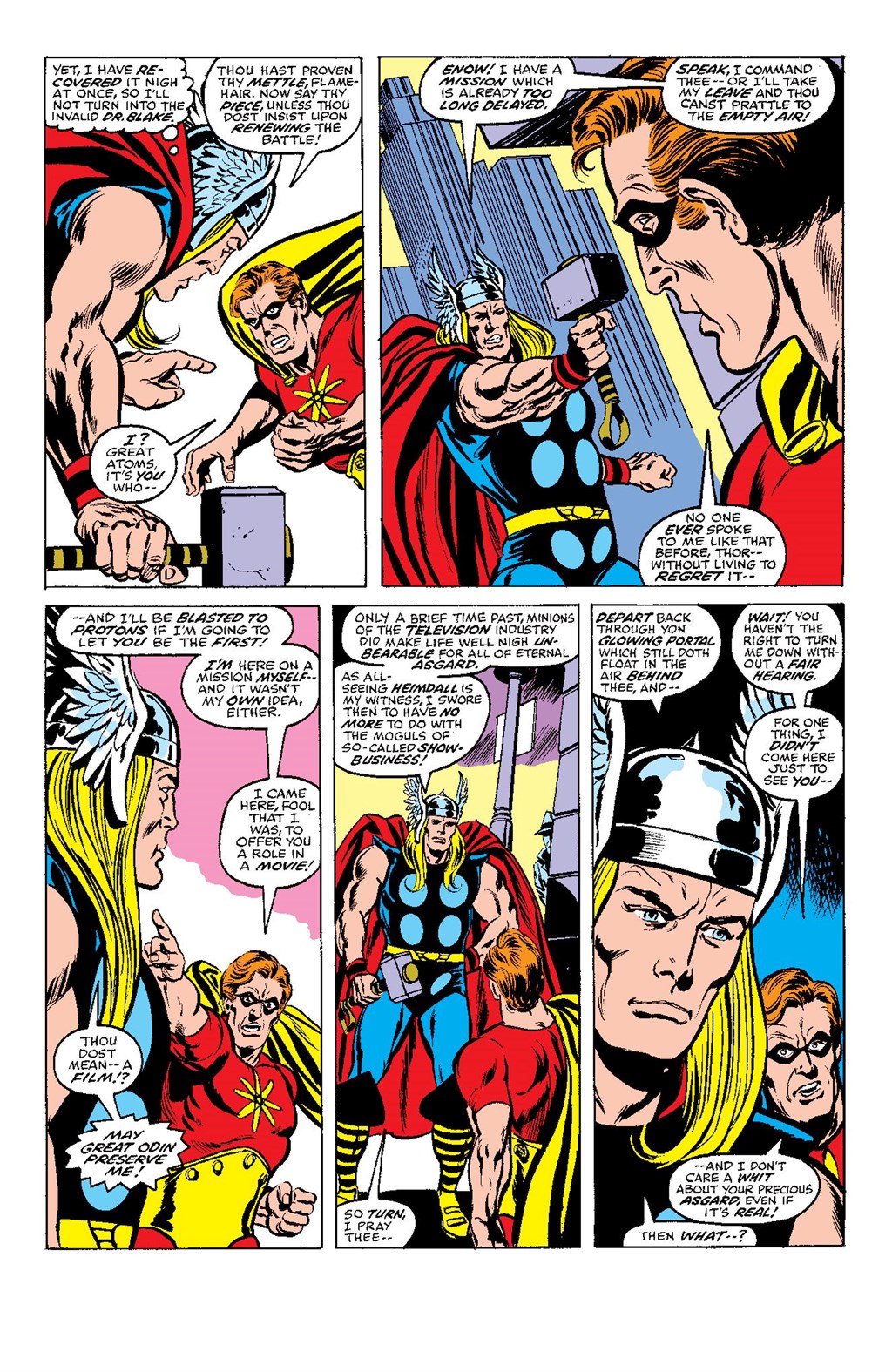 Read online Thor Epic Collection comic -  Issue # TPB 9 (Part 5) - 43