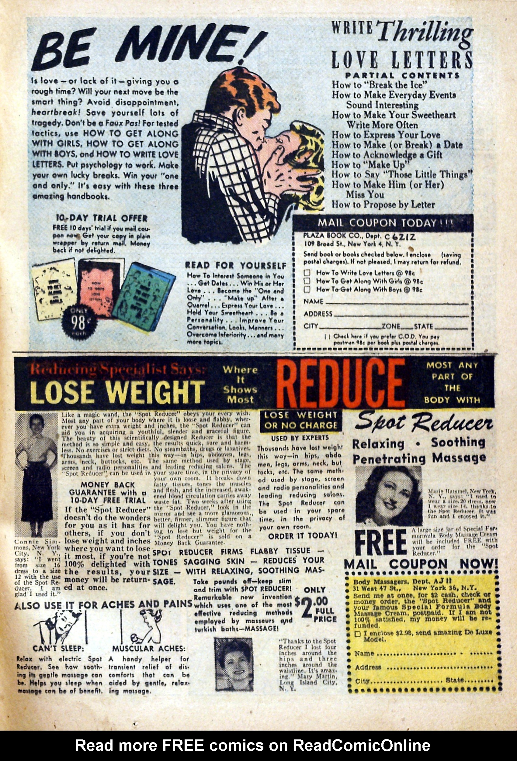 Read online Dear Heart comic -  Issue #15 - 15