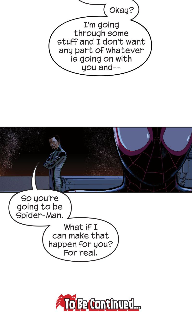 Read online Miles Morales Spider-Man Infinity Comic comic -  Issue #20 - 78