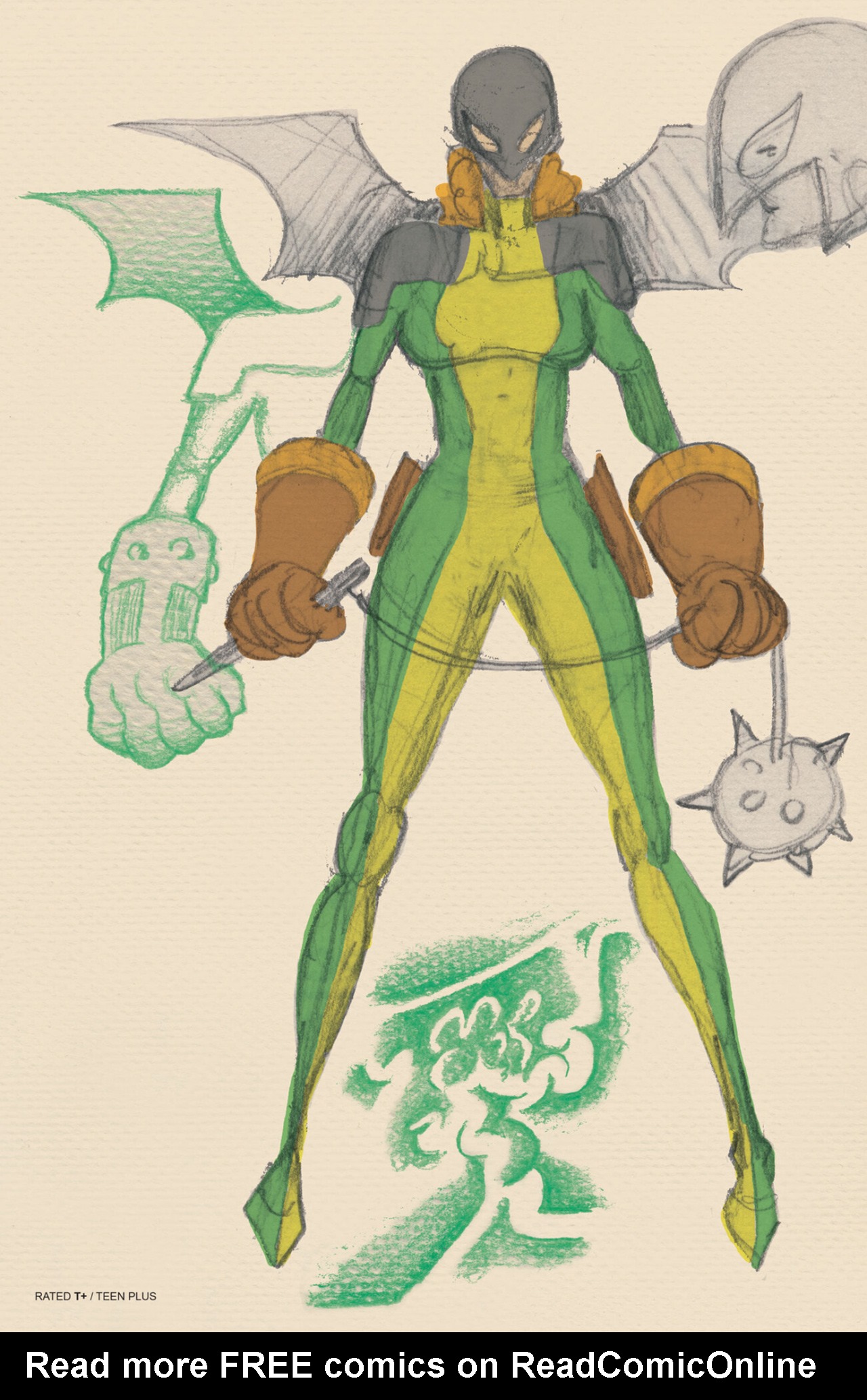 Read online Copra (2019) comic -  Issue #44 - 31