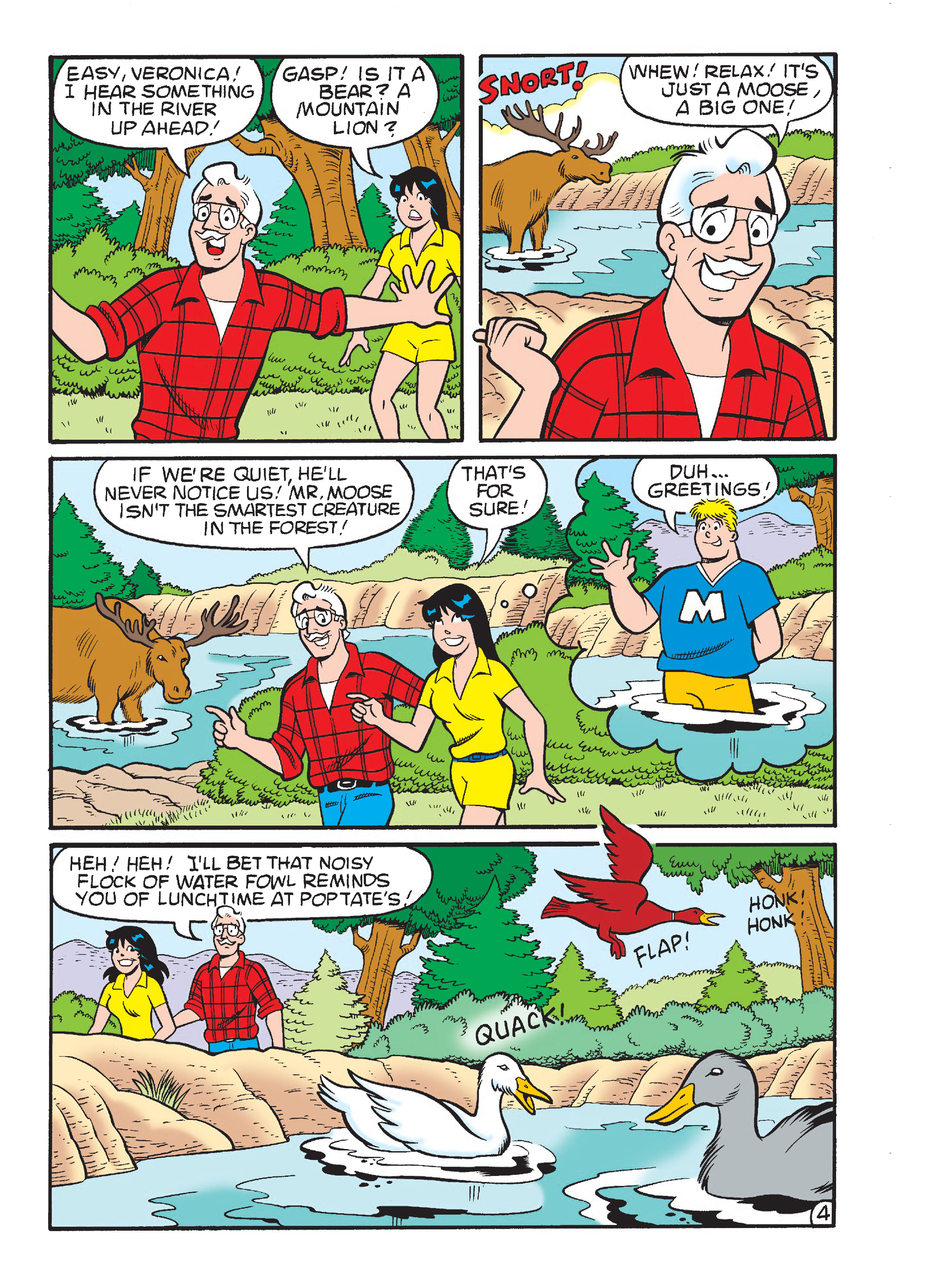 Read online World of Betty and Veronica Jumbo Comics Digest comic -  Issue # TPB 7 (Part 2) - 43