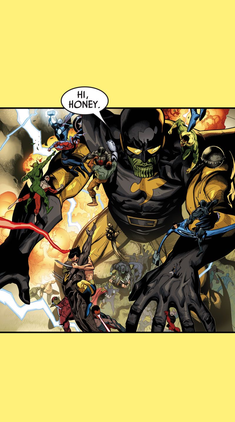 Read online Secret Invasion Infinity Comic comic -  Issue #15 - 38