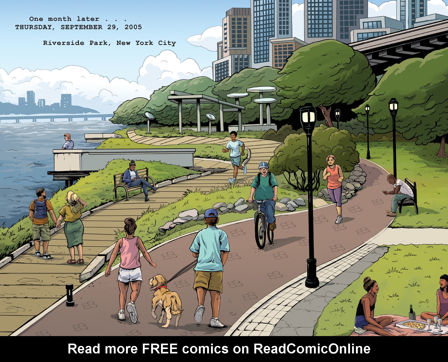 Read online I Survived comic -  Issue # TPB 6 (Part 2) - 32