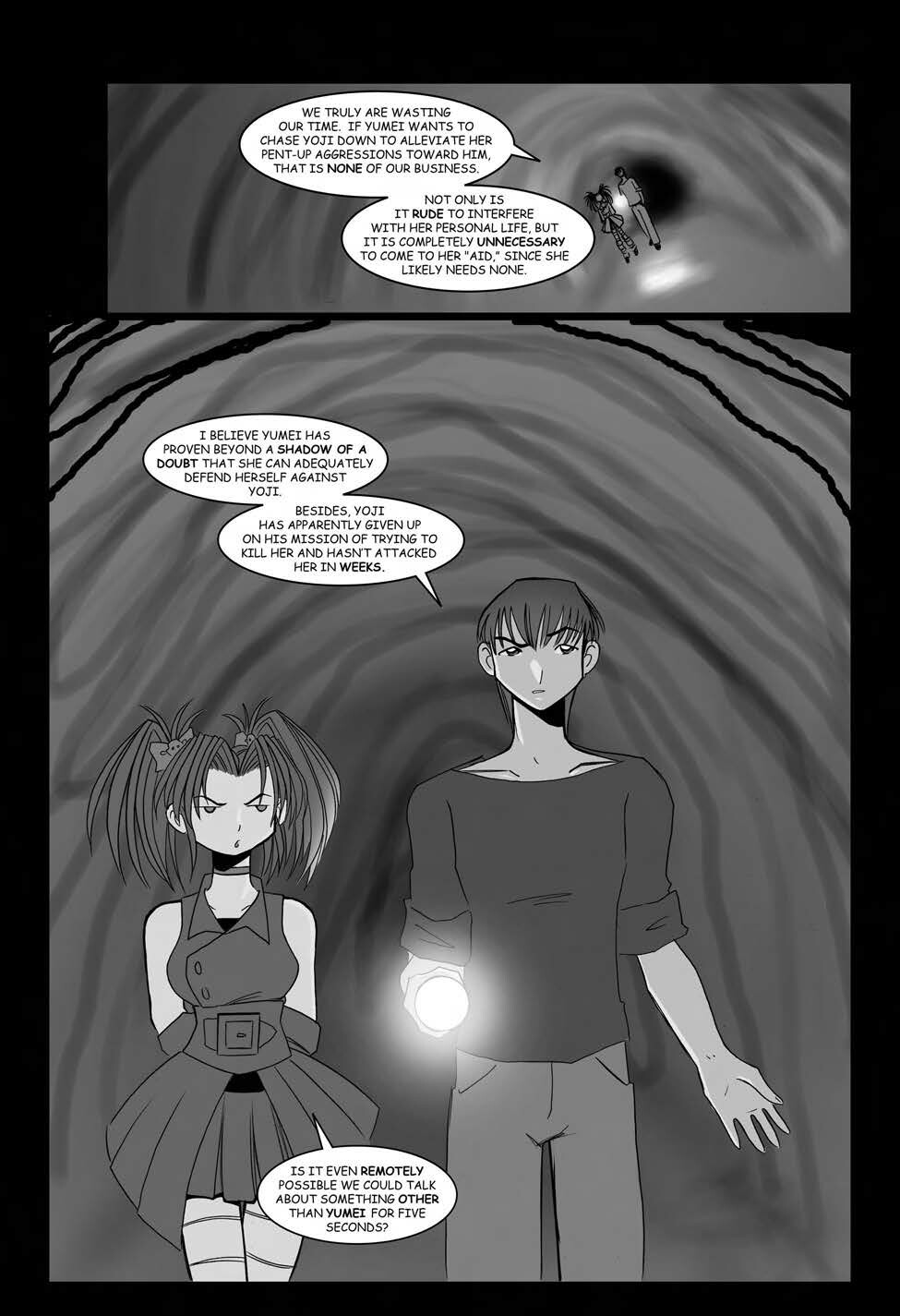 Read online Ninja High School (1986) comic -  Issue #113 - 5