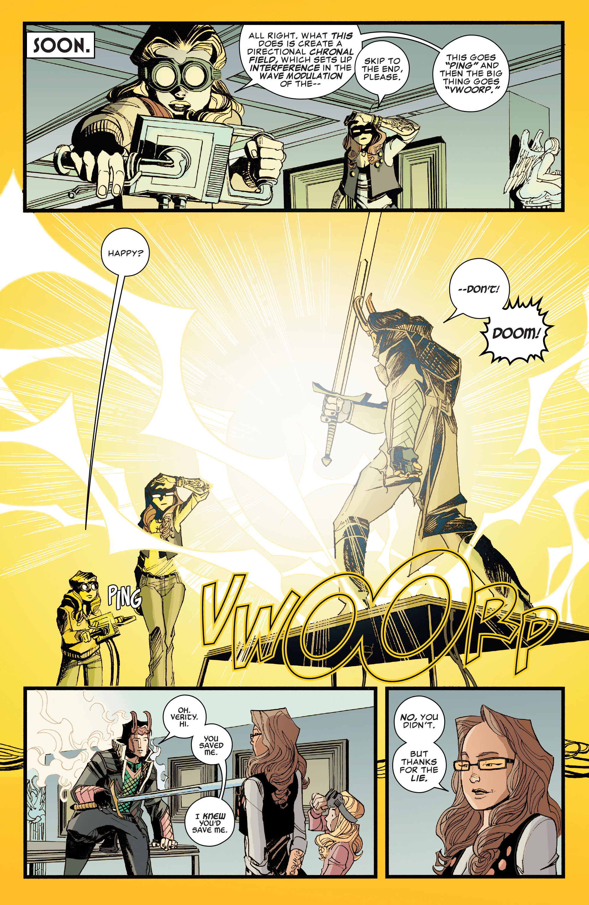Read online Loki: God of Stories Omnibus comic -  Issue # TPB (Part 5) - 62