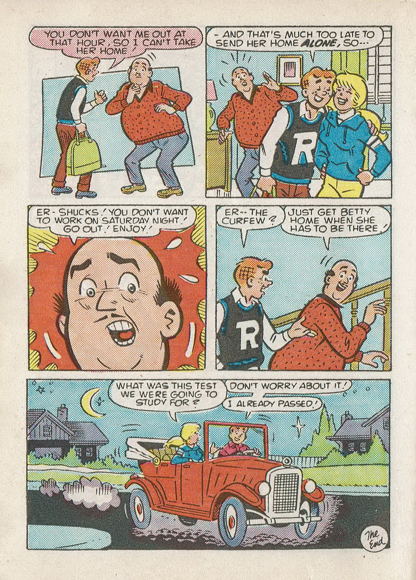 Read online Laugh Comics Digest comic -  Issue #82 - 60