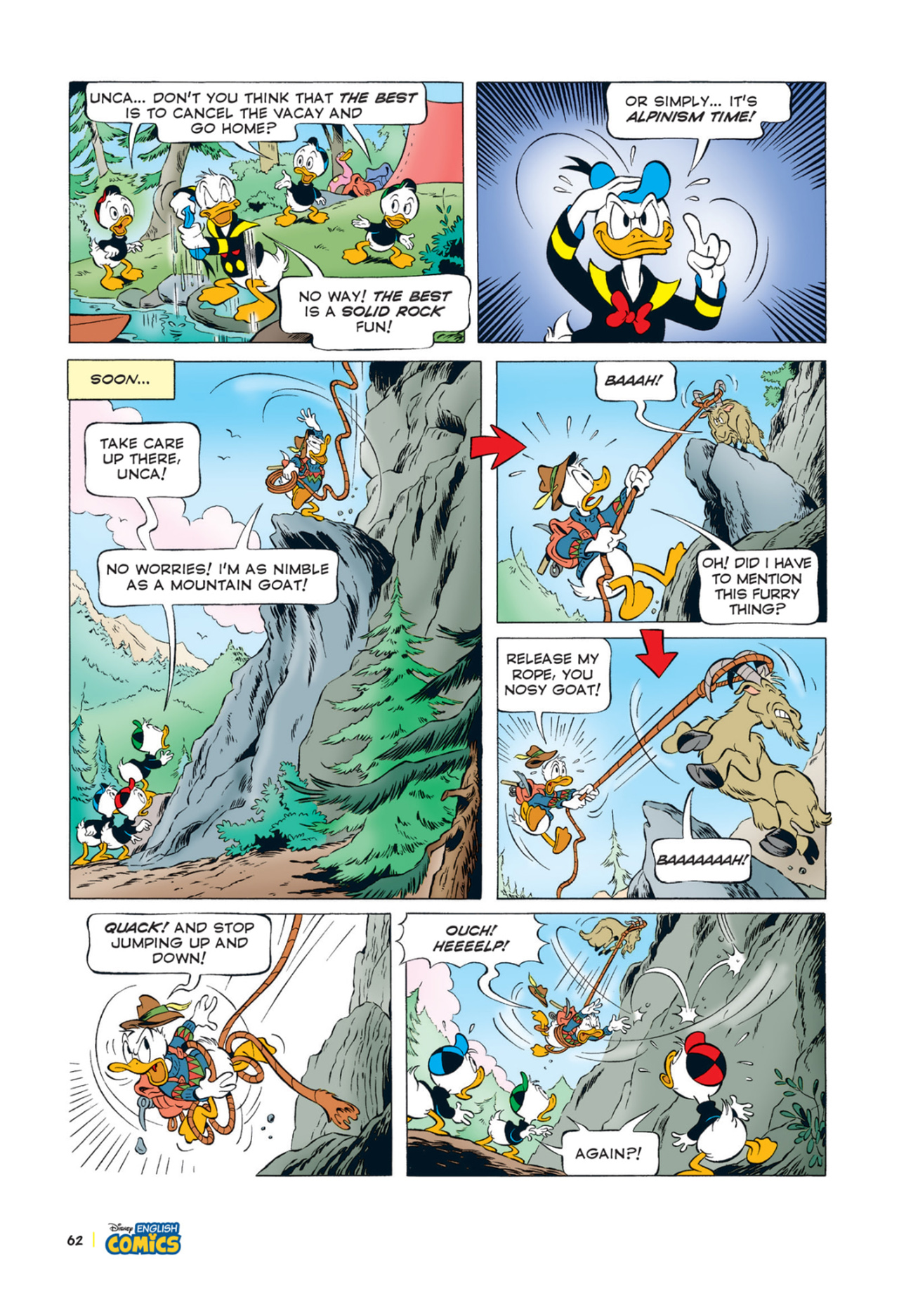 Read online Disney English Comics (2023) comic -  Issue #4 - 61