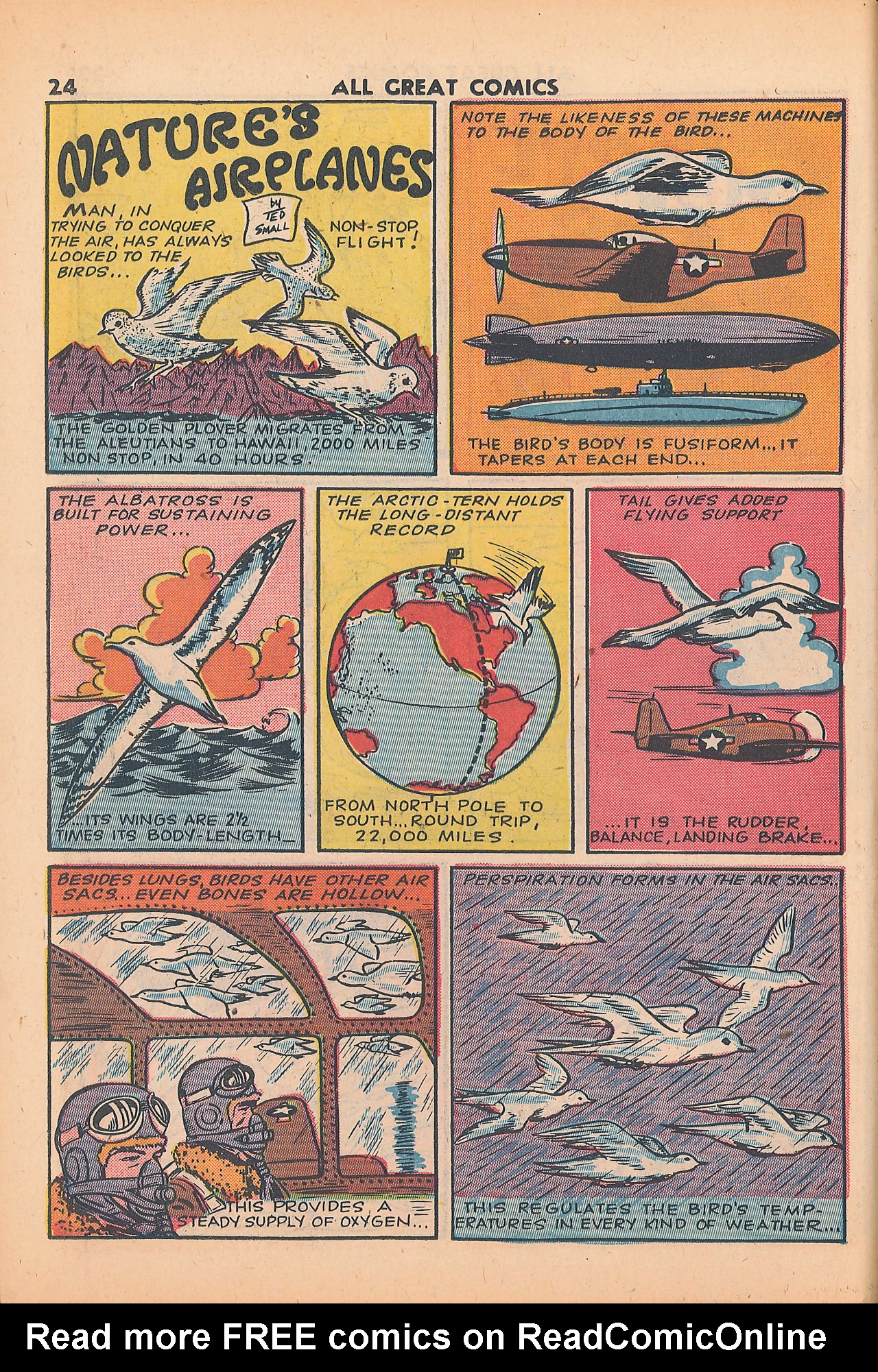 Read online All Great Comics (1945) comic -  Issue # TPB - 26