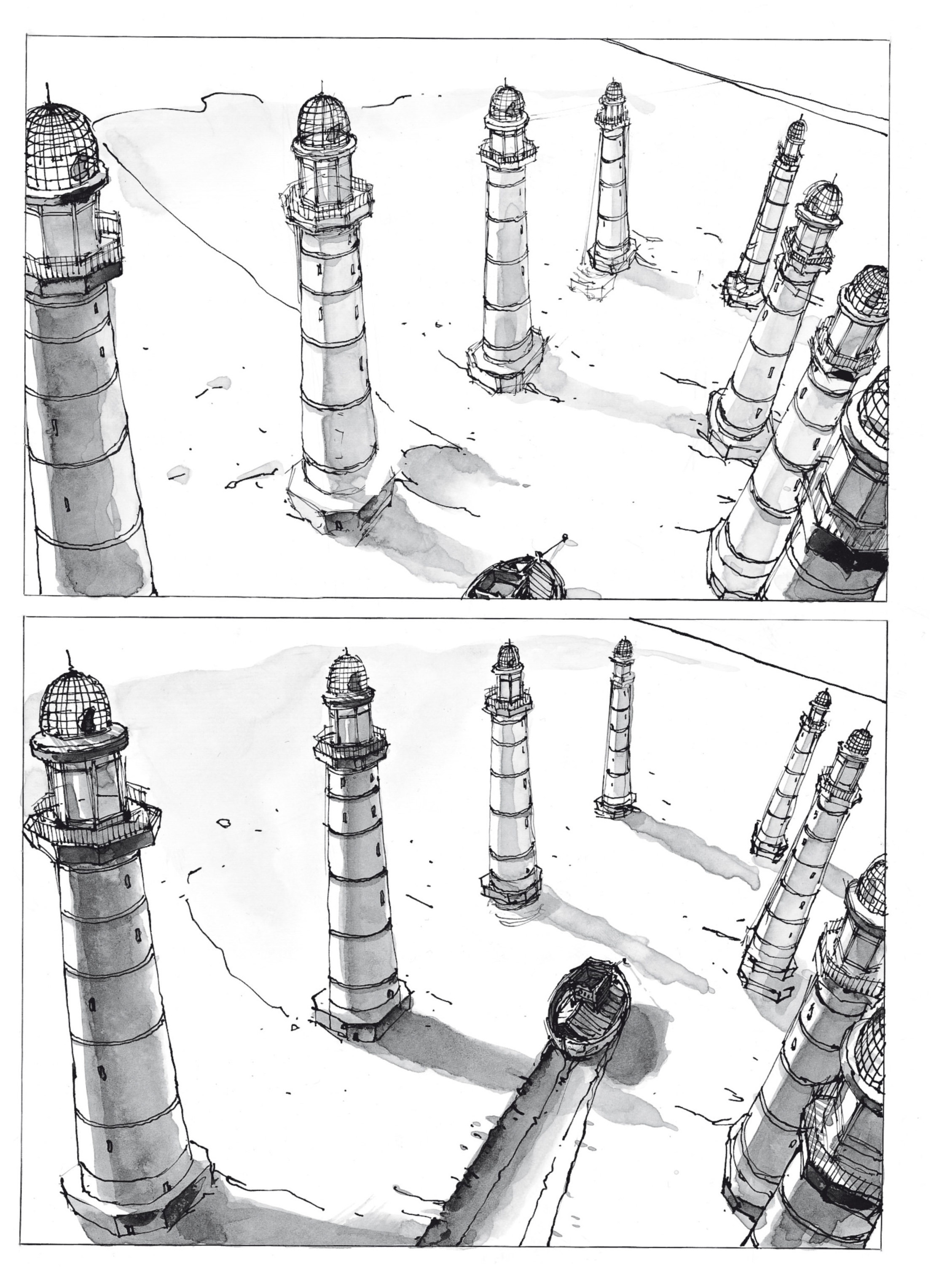 Read online The Ark comic -  Issue #1 - 29