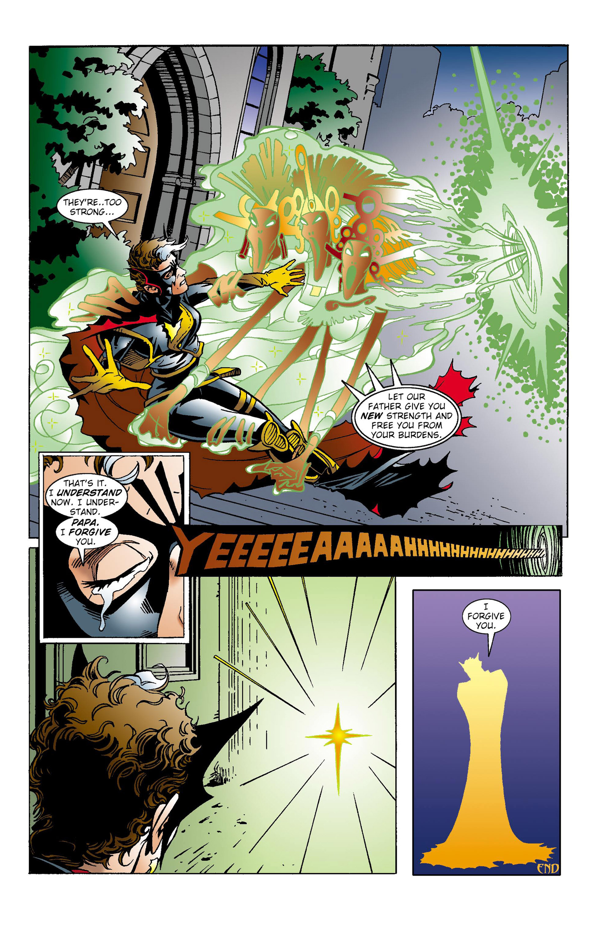 Read online Murciélaga She-Bat comic -  Issue #9 - 18