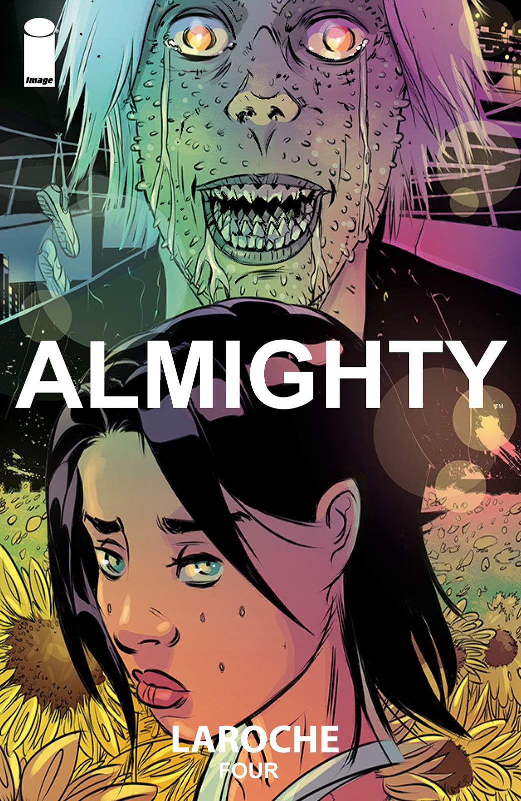 Almighty issue 4 - Page 1