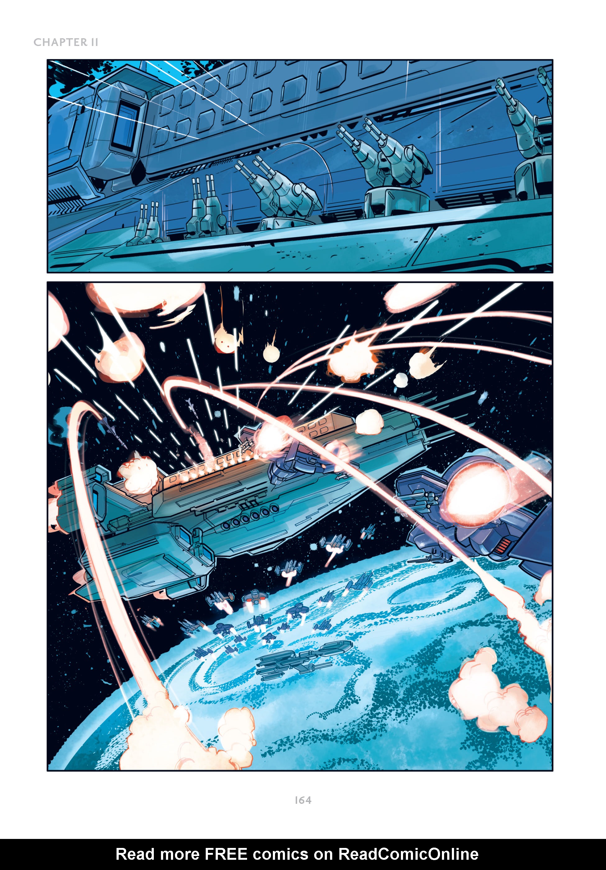Read online Orphans comic -  Issue # TPB 4 (Part 2) - 62