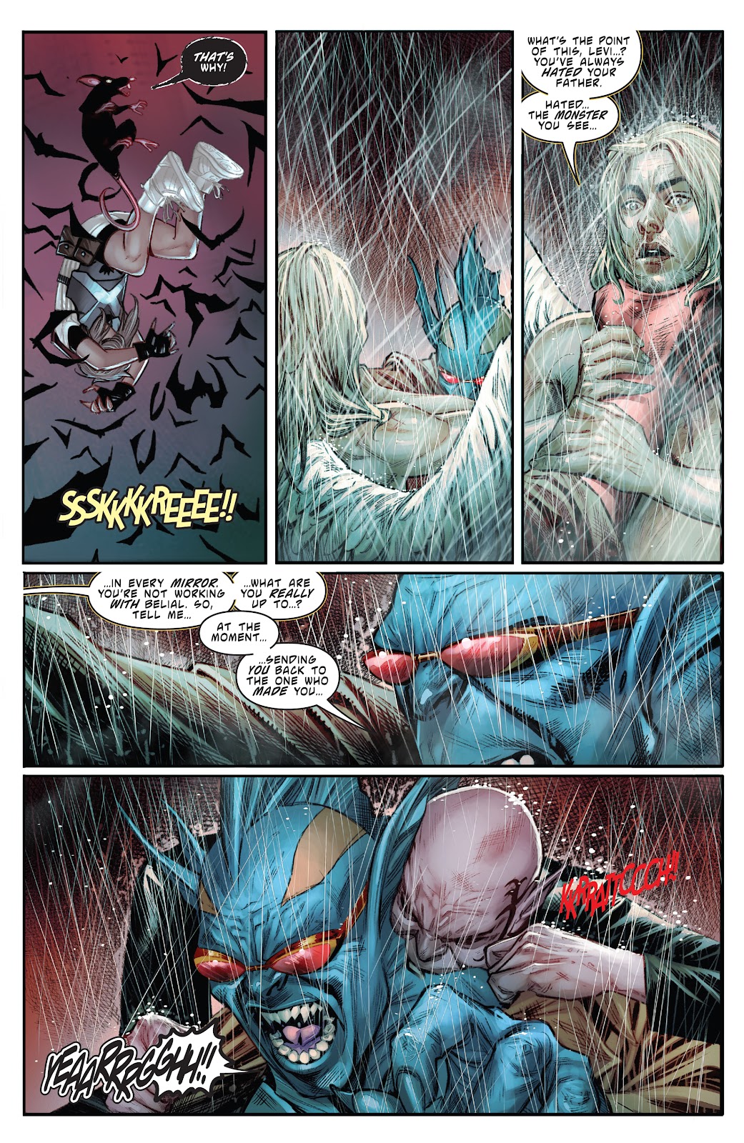 Draculina: Blood Simple issue 3 - Page 16