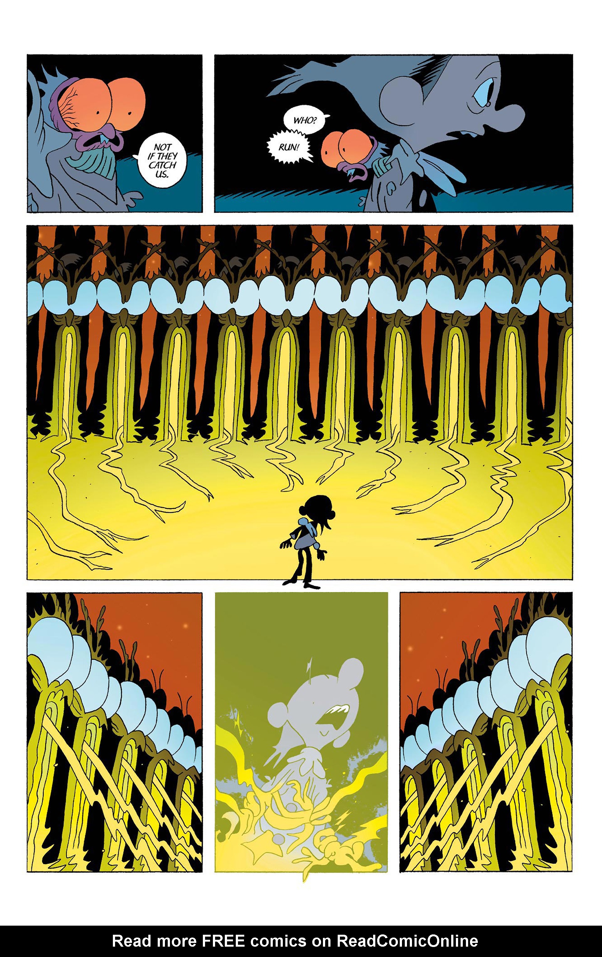 Read online Joe Death and the Graven Image comic -  Issue # TPB (Part 2) - 23
