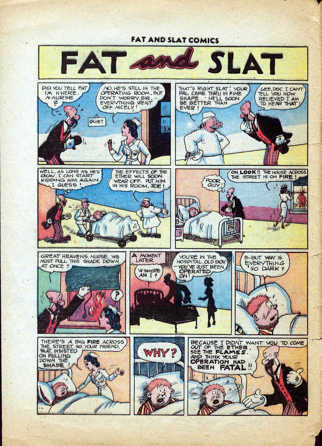 Read online Fat and Slat comic -  Issue #3 - 32