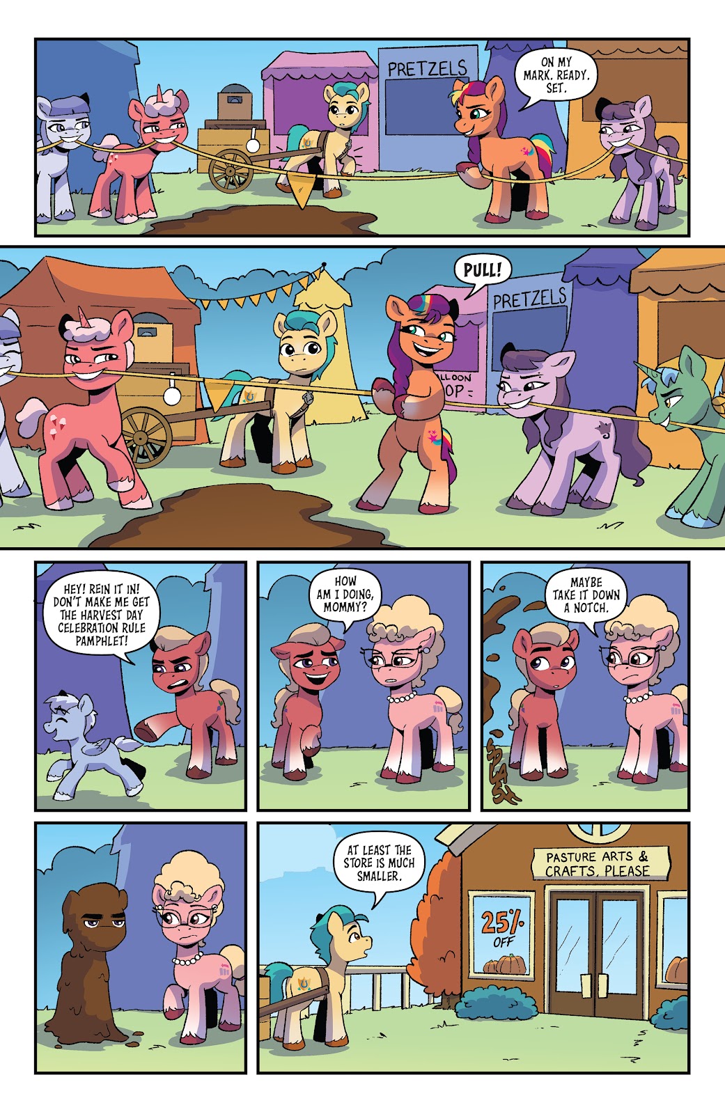 My Little Pony issue 7 - Page 12