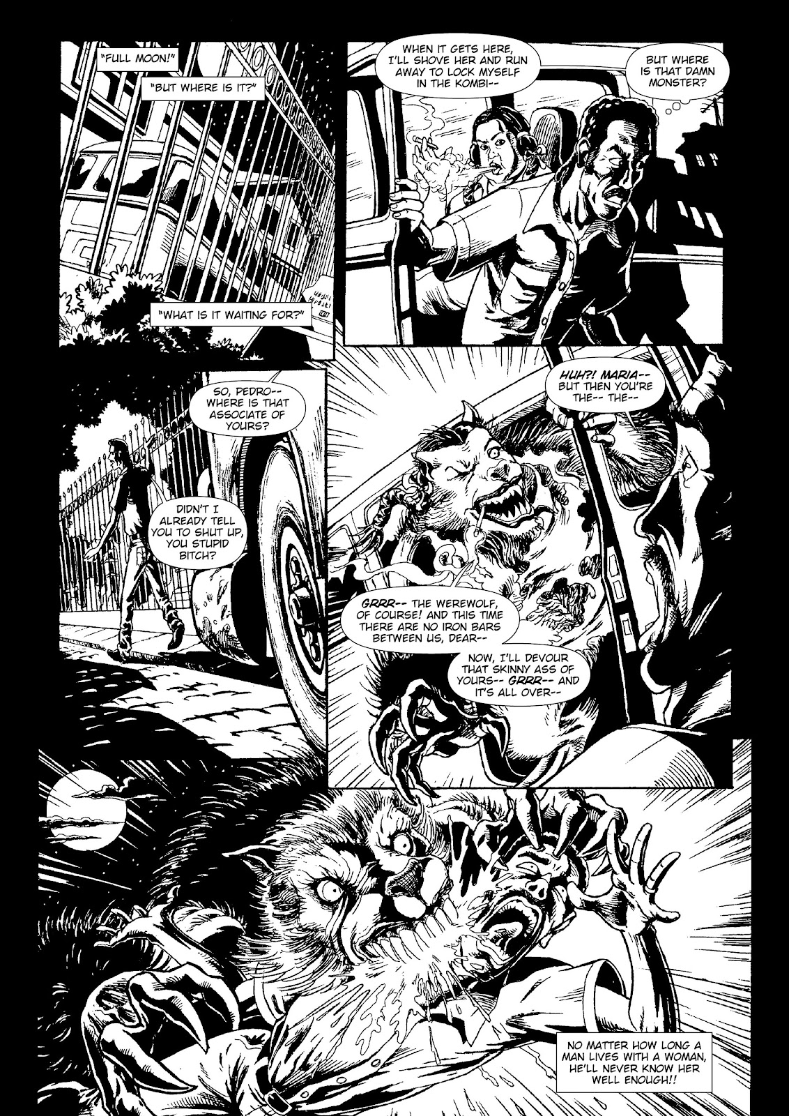 The Reaper and Other Stories issue TPB - Page 70