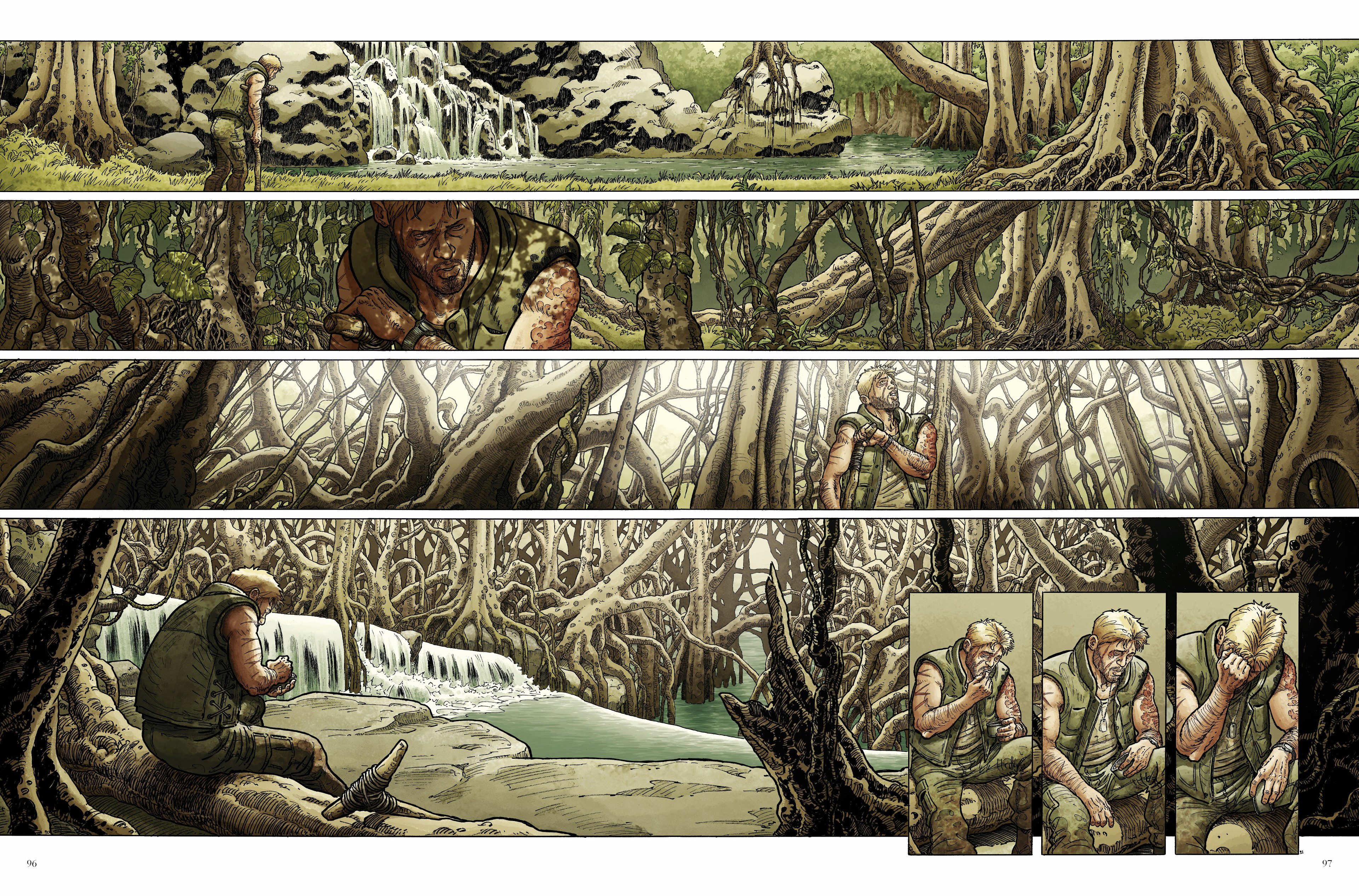 Read online Latah comic -  Issue # TPB - 89