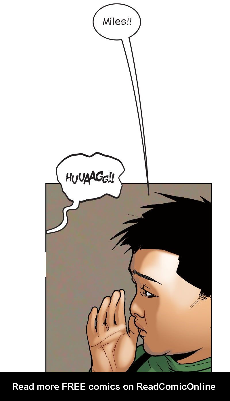 Read online Miles Morales Spider-Man Infinity Comic comic -  Issue #7 - 49