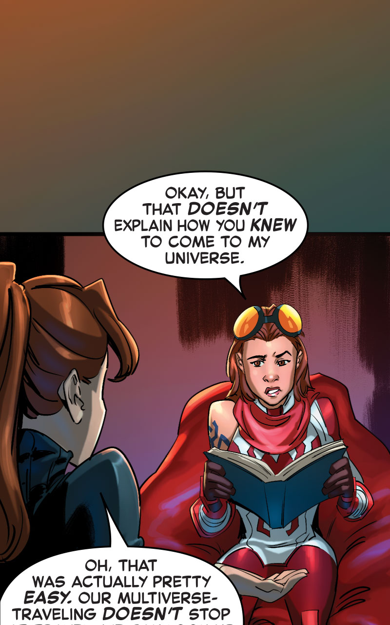 Read online Spider-Verse Unlimited: Infinity Comic comic -  Issue #45 - 35
