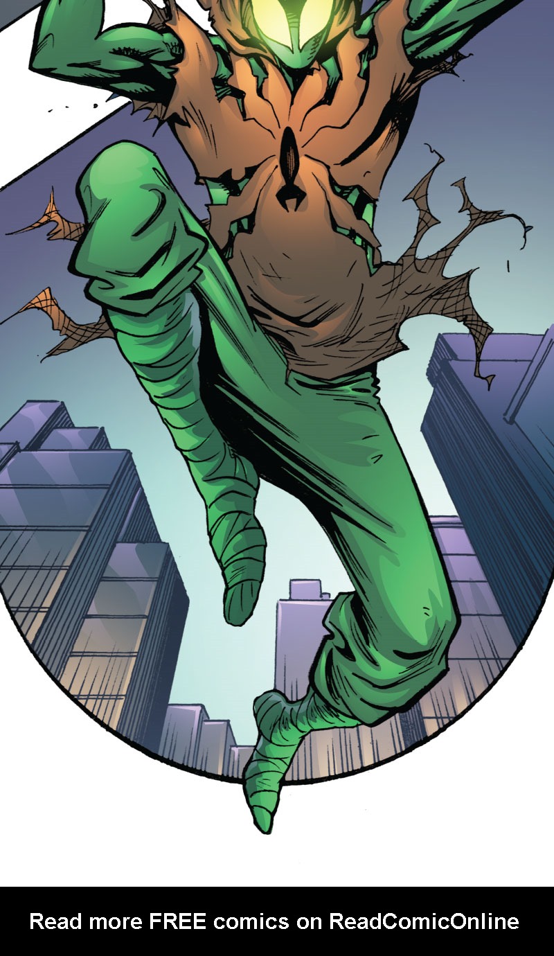 Read online Spider-Verse Unlimited: Infinity Comic comic -  Issue #50 - 22