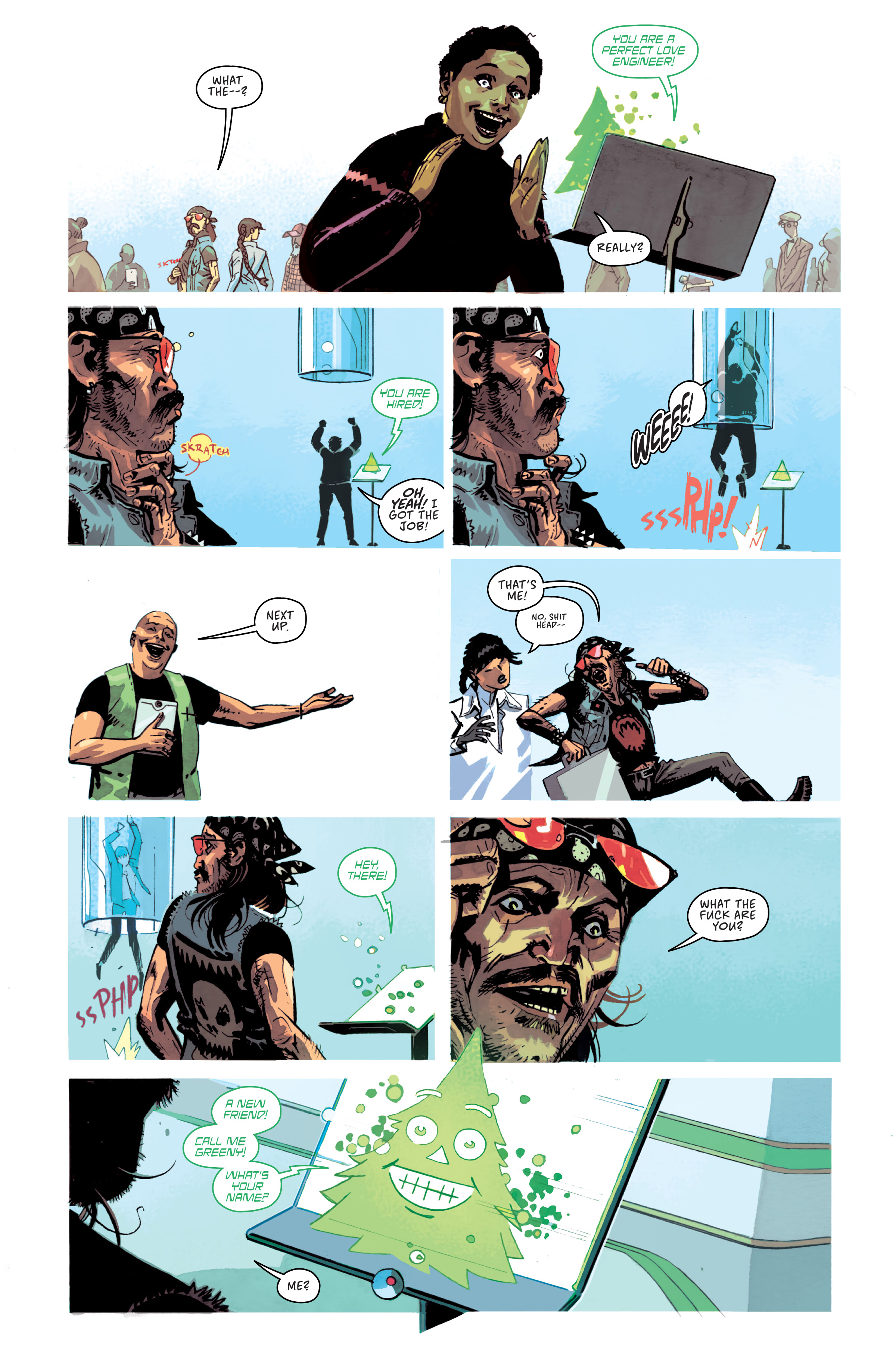 Read online The Scumbag, Complete Edition comic -  Issue # TPB (Part 2) - 18